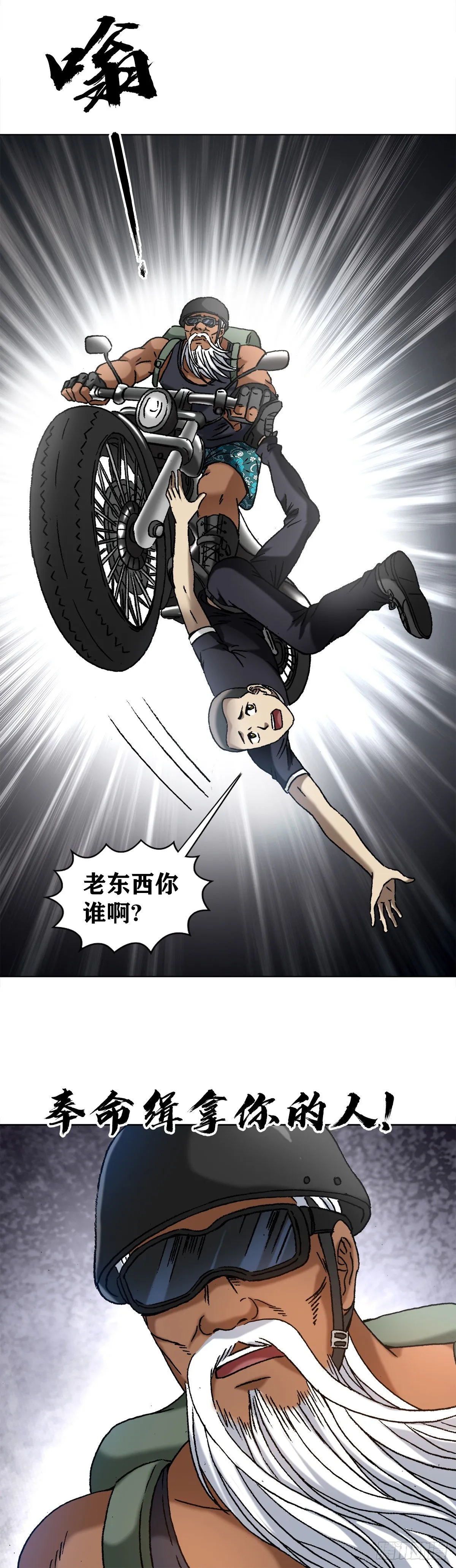 1299 老大爷 第10页
