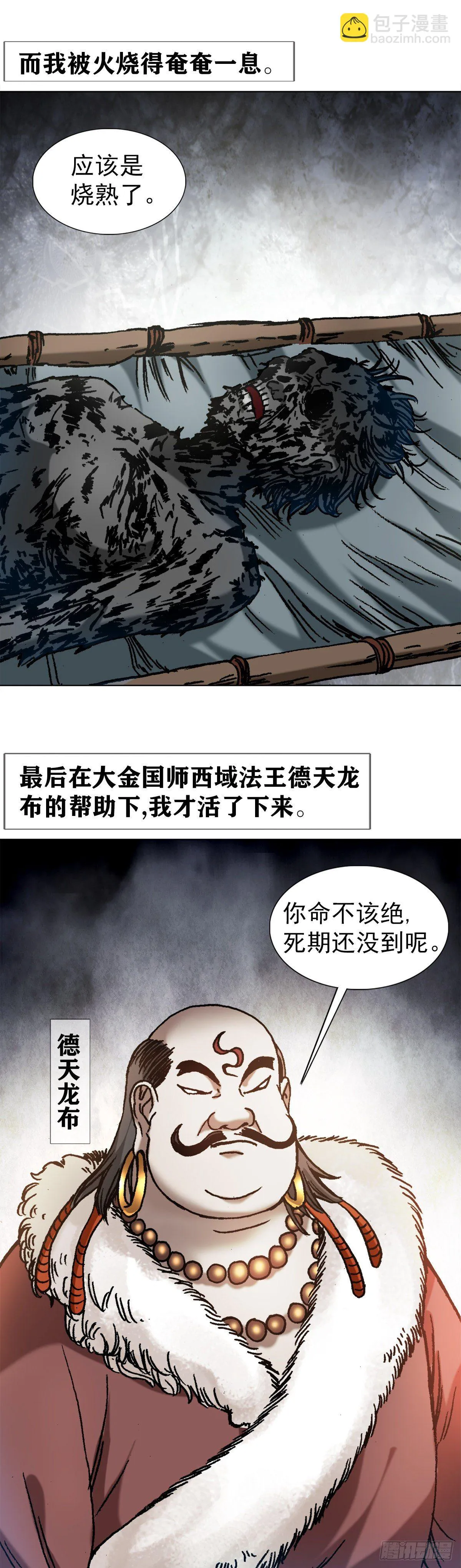 1252 铁帅传奇 第14页