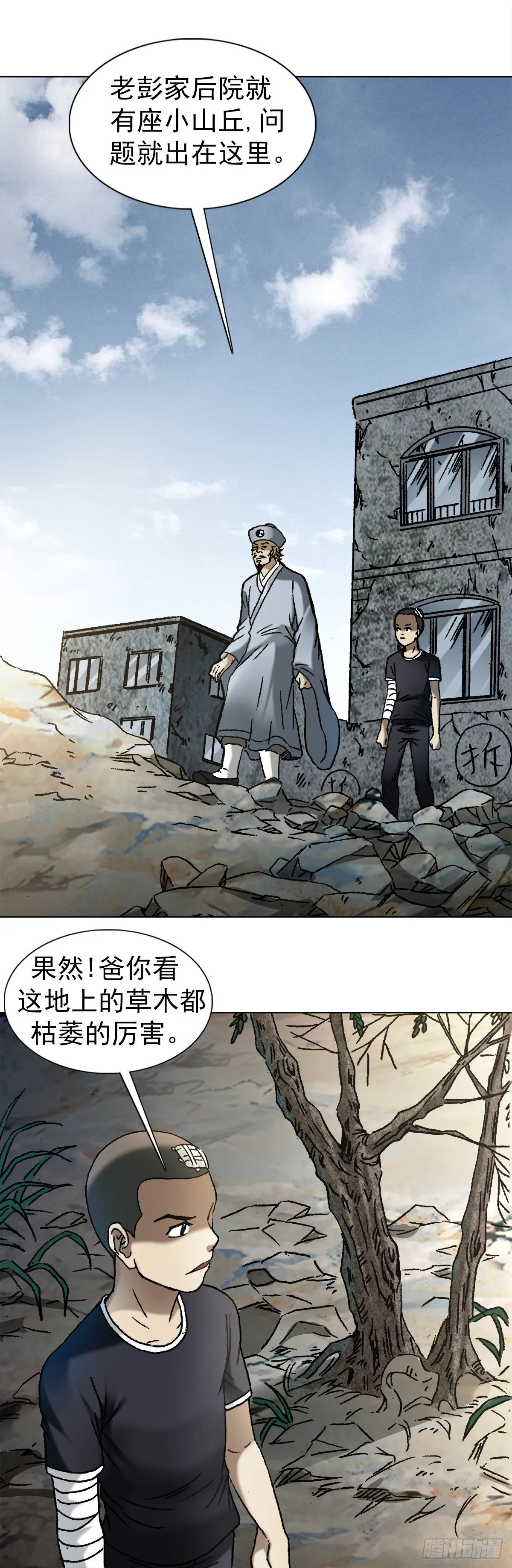 1149 老槐树 第6页