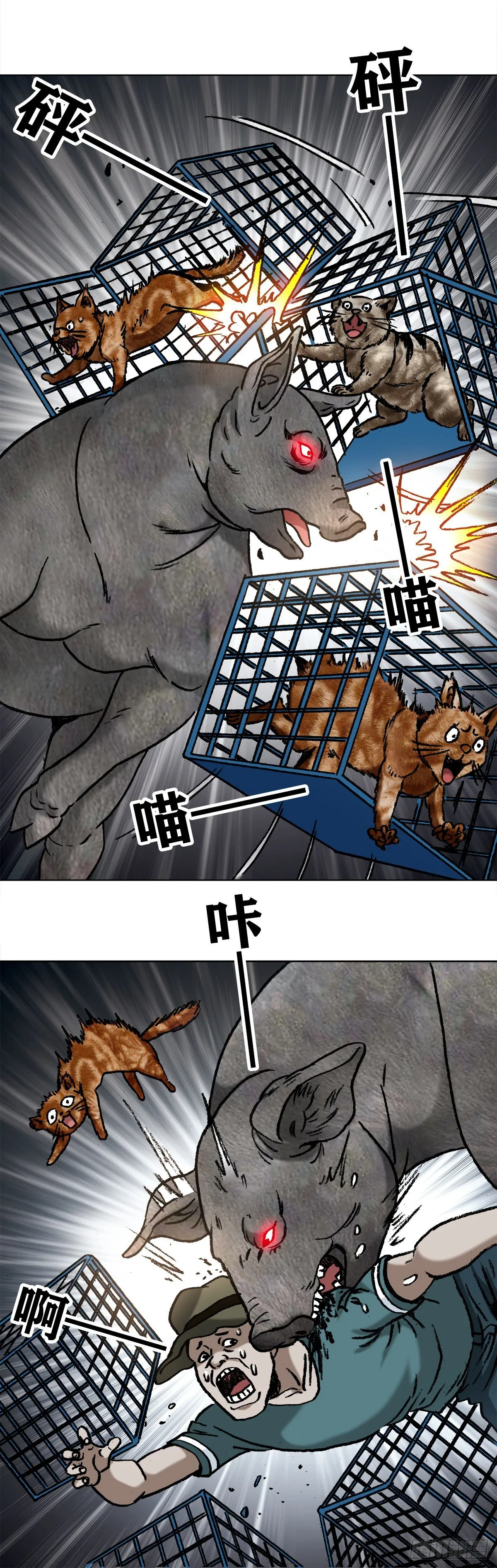 1030 大黑猪 第7页