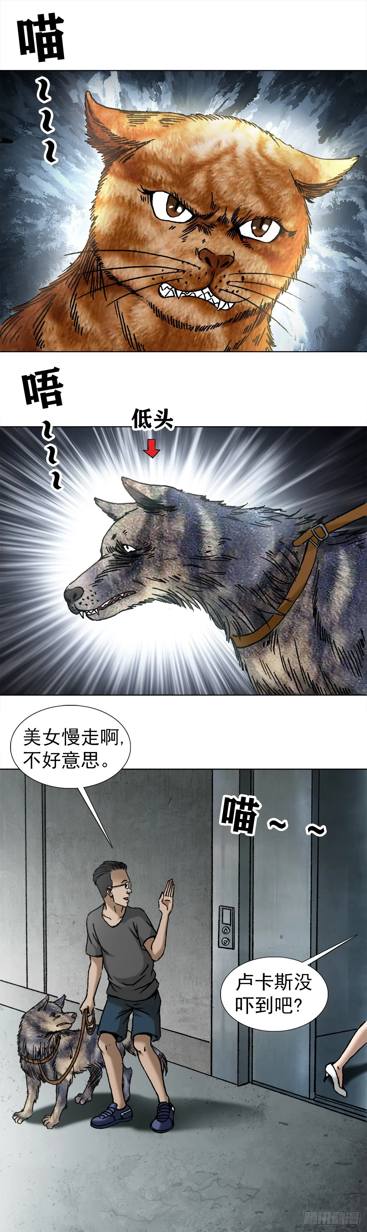 1020 小奶狗 第4页