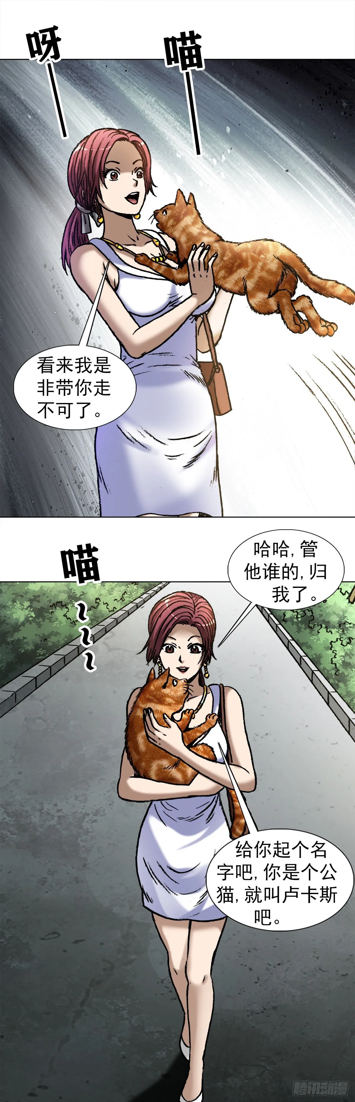 1019 猫 第9页