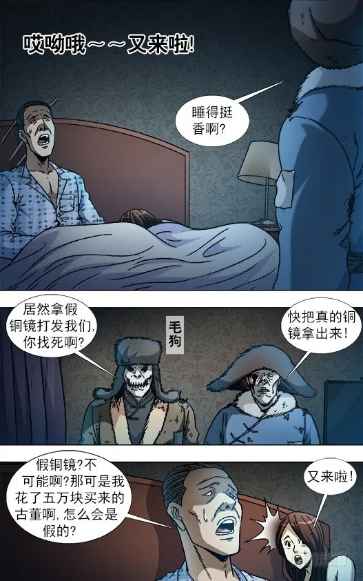 864 赝品专家 第2页