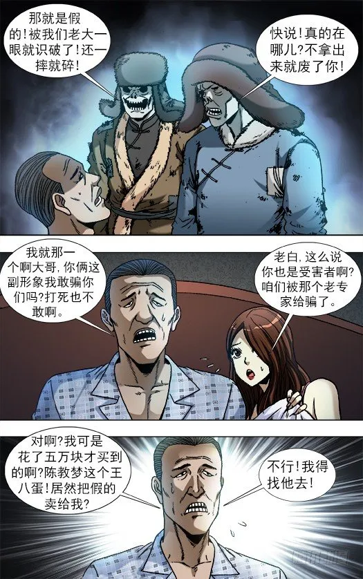 864 赝品专家 第3页