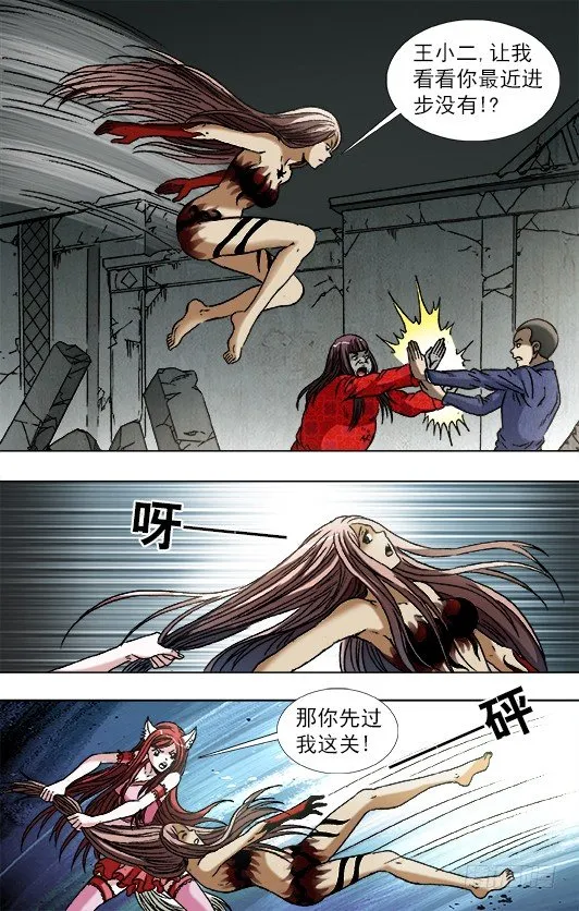 760 金刚尸得秘籍 第10页