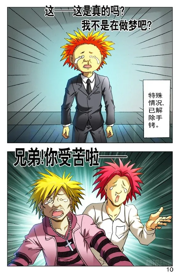 404 兄弟重逢 第8页