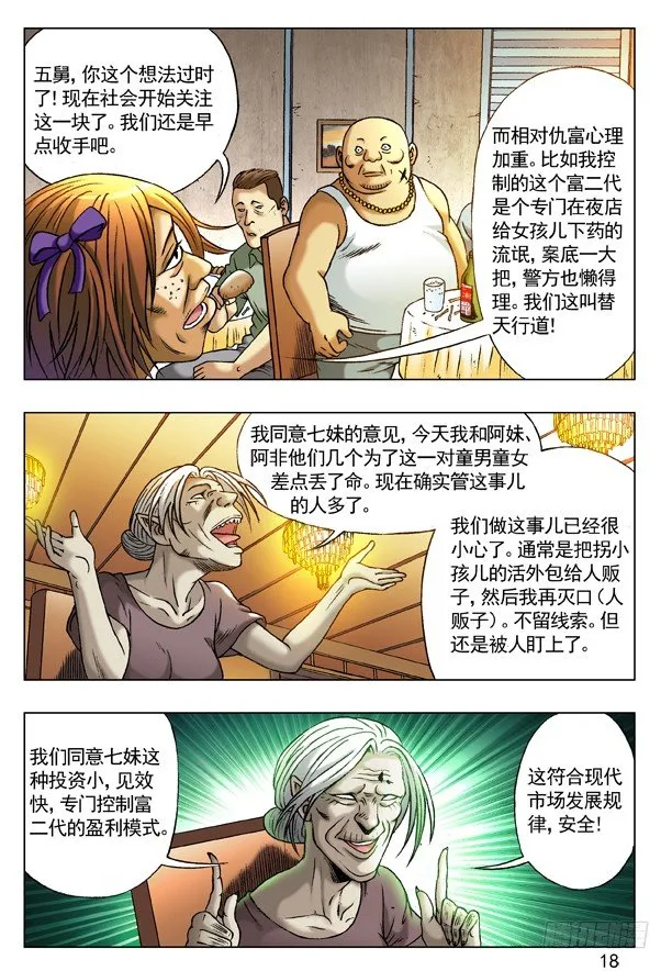 218 无事不登三宝殿 第2页