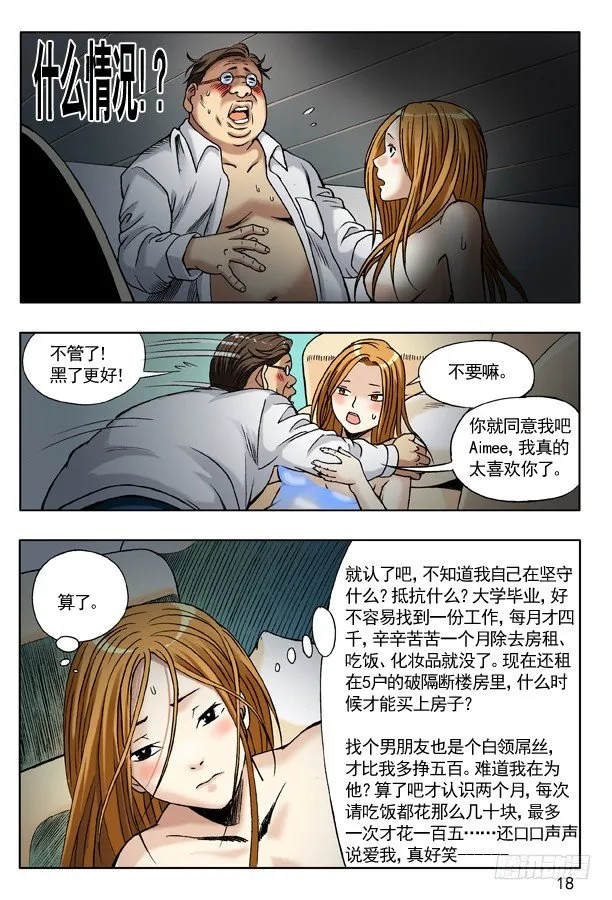 121 向现实低头 第1页