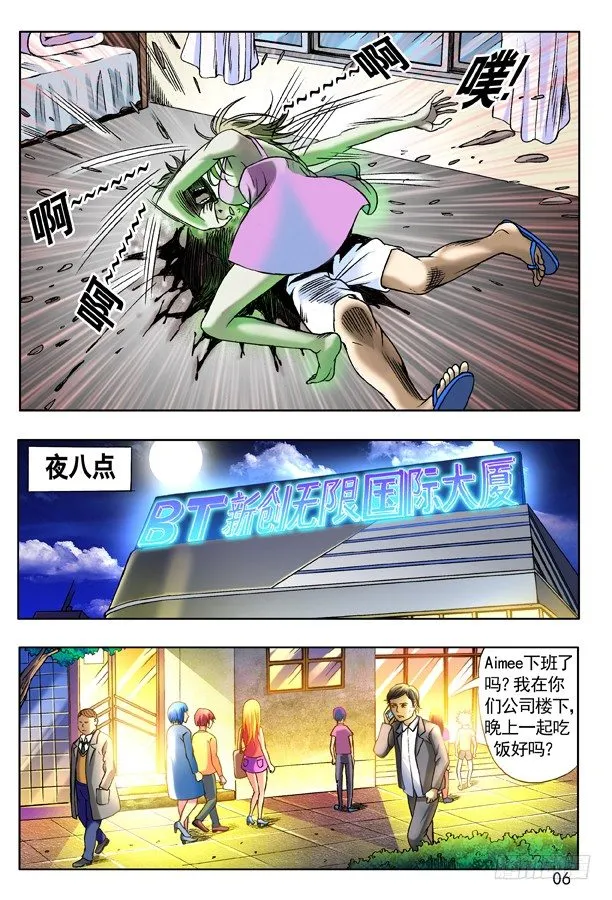 119 大厦怪谈 第6页