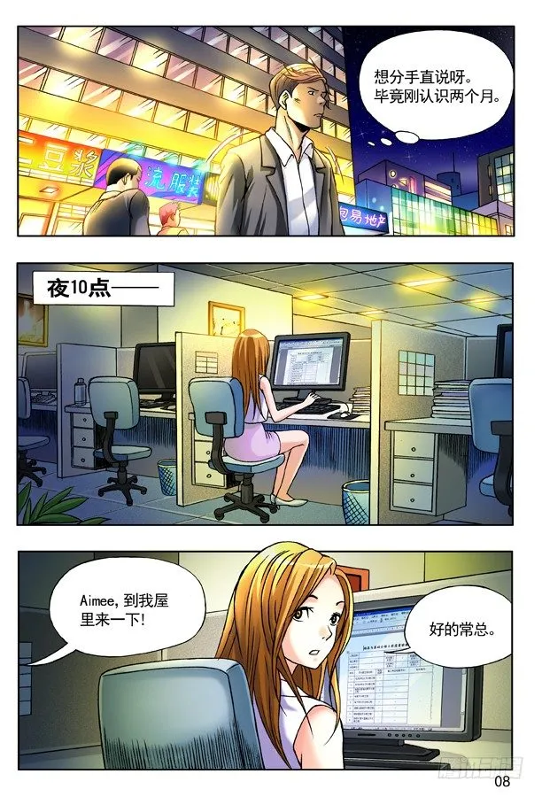 119 大厦怪谈 第8页