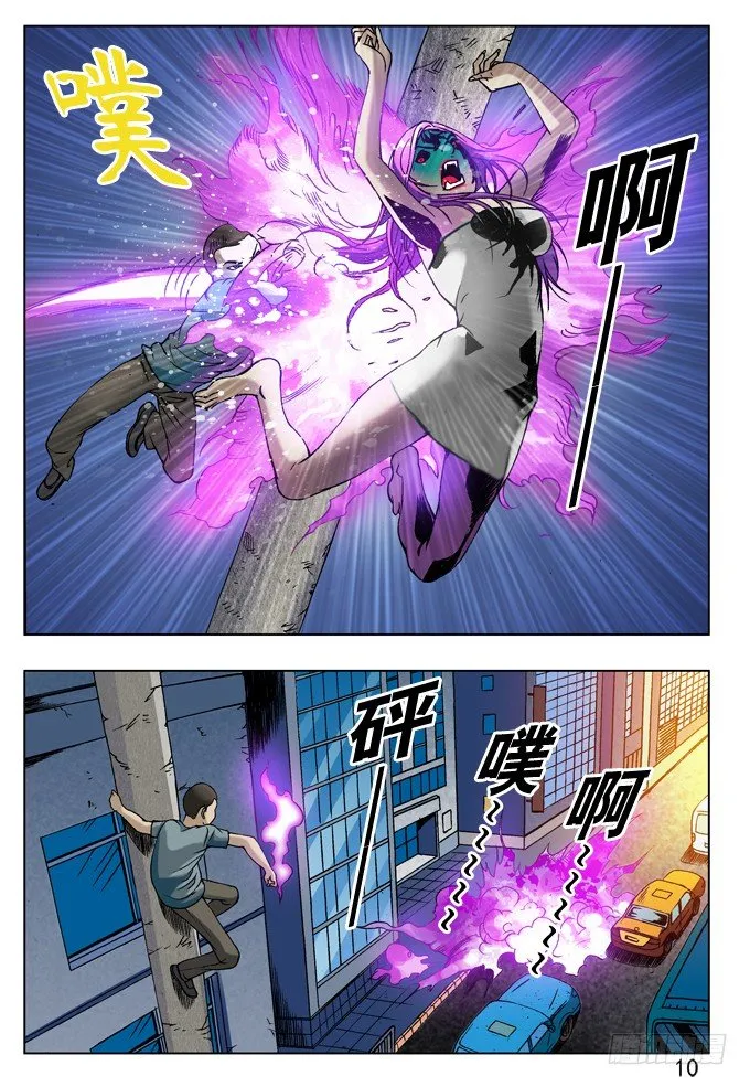 劲敌高富帅 第2页