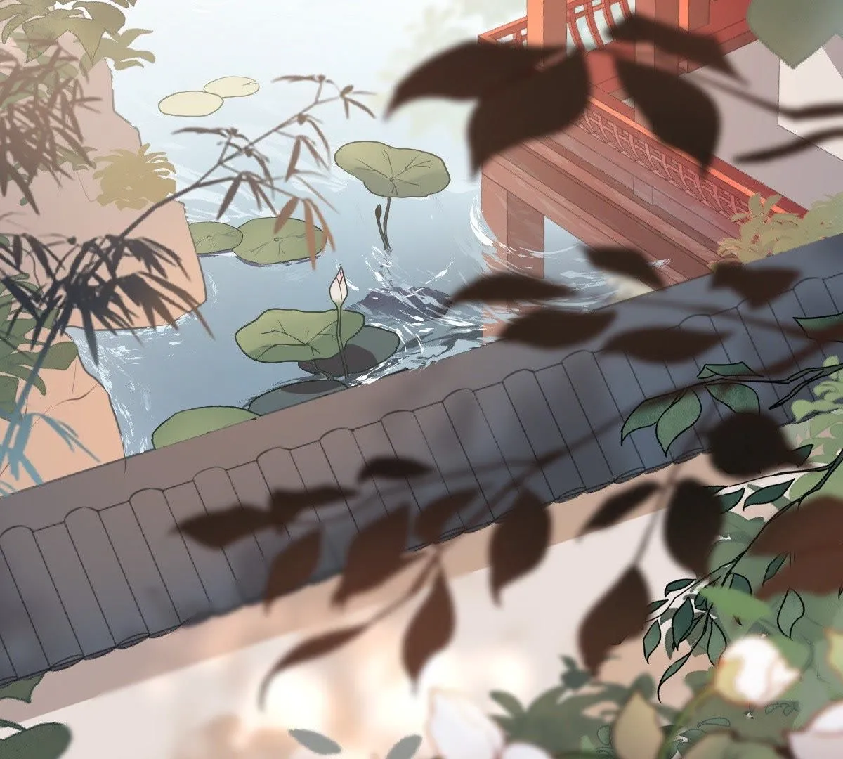 45 第44话 被妖孽醇王看上？ 第58页
