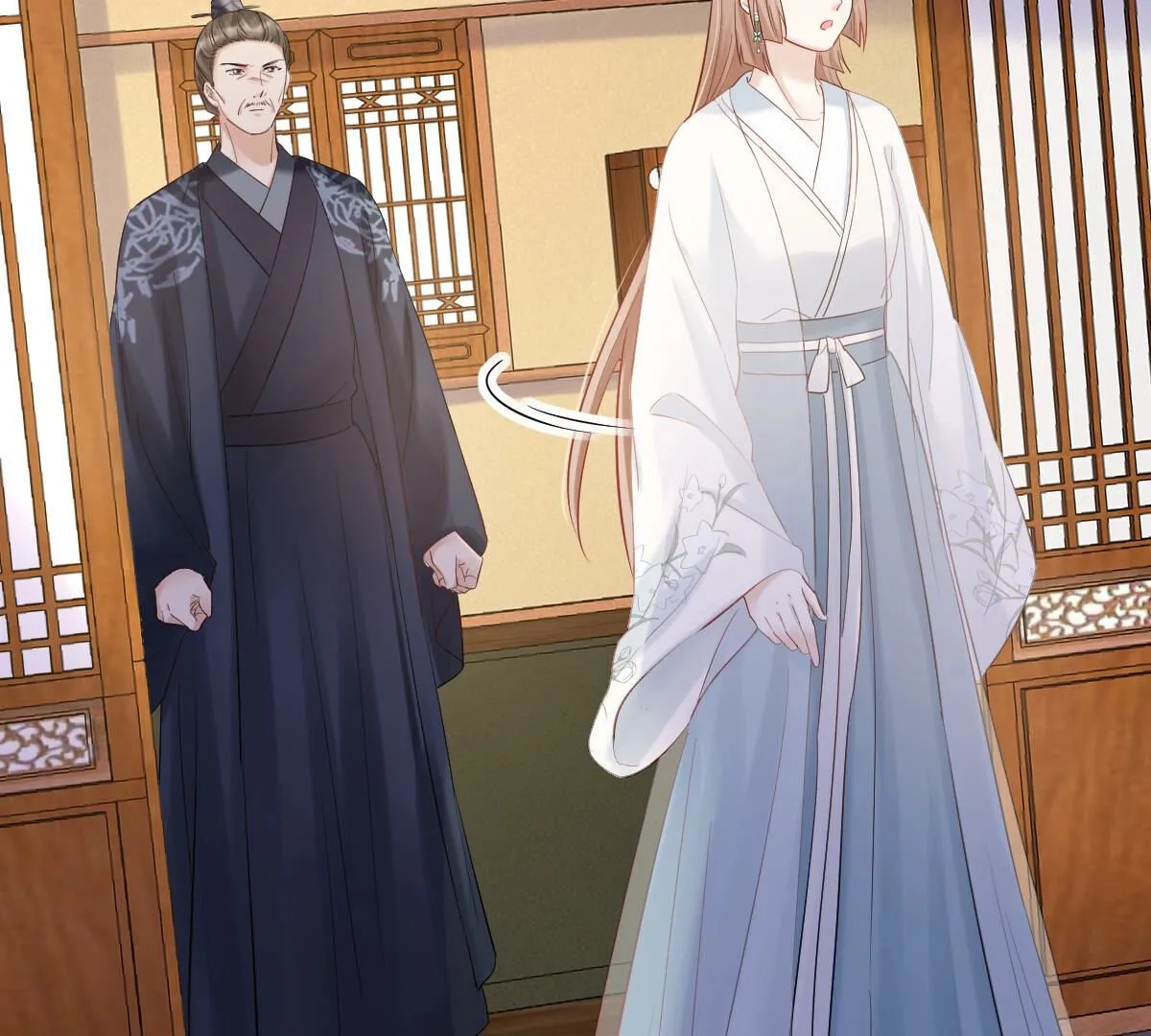 103 第102话 誉王后悔了 第41页