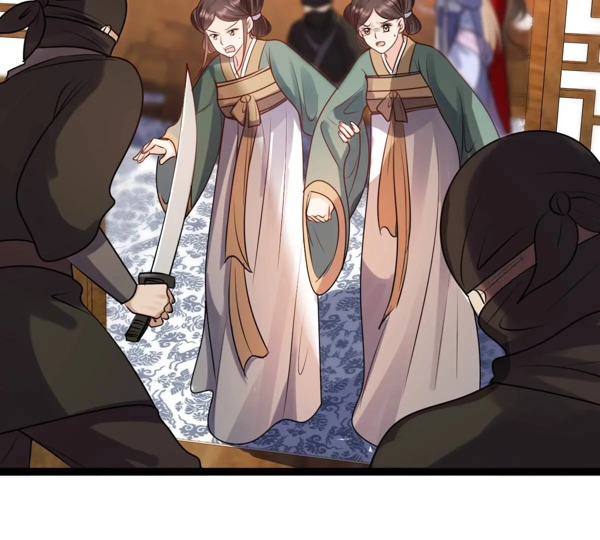 196 第194话 情敌相见 第20页