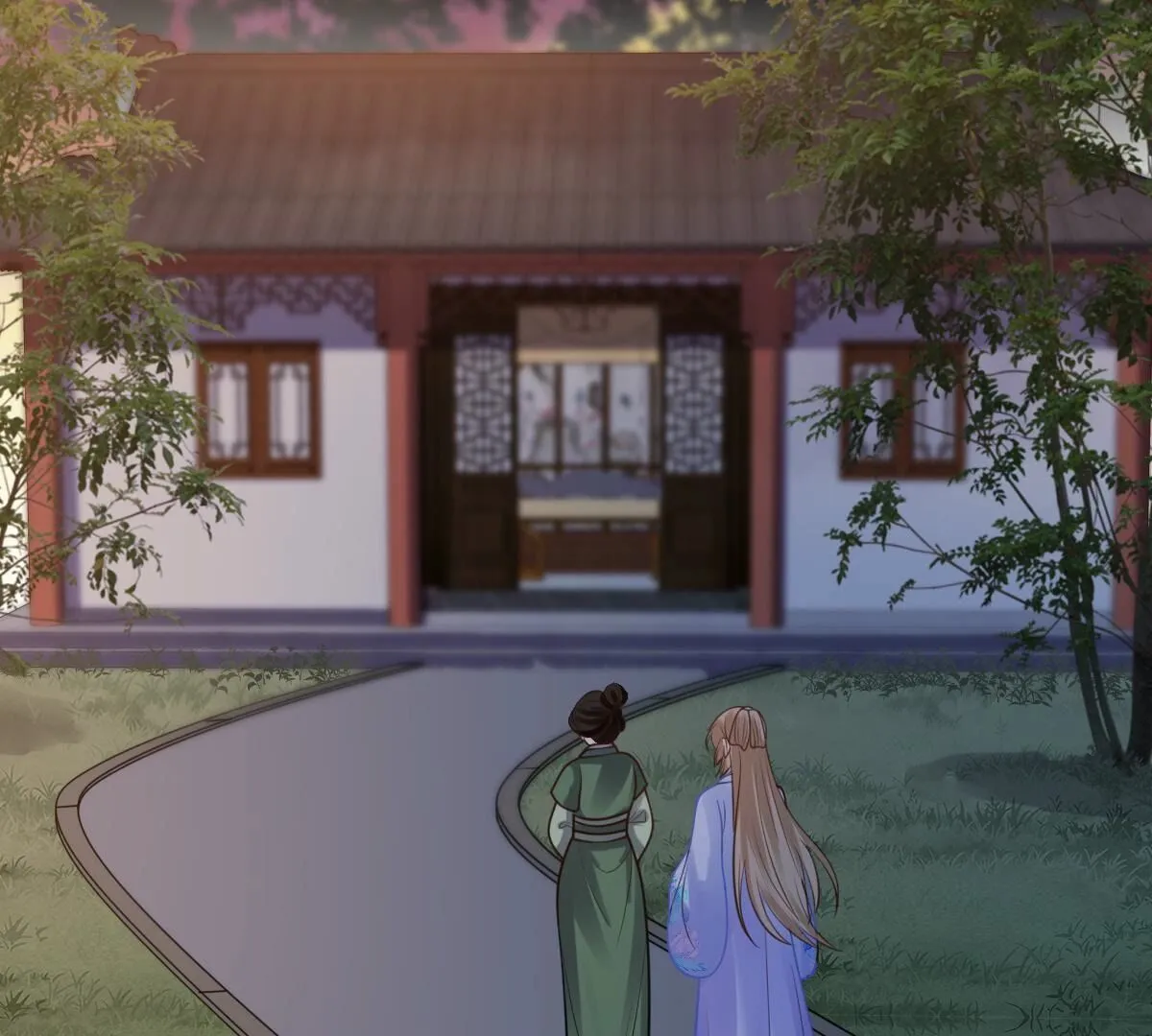 220 第218话 予儿可满意？ 第42页