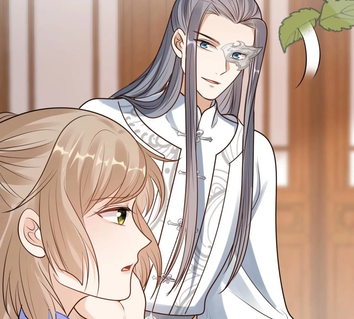 226 第224话 喜欢，所以嫉妒 第30页