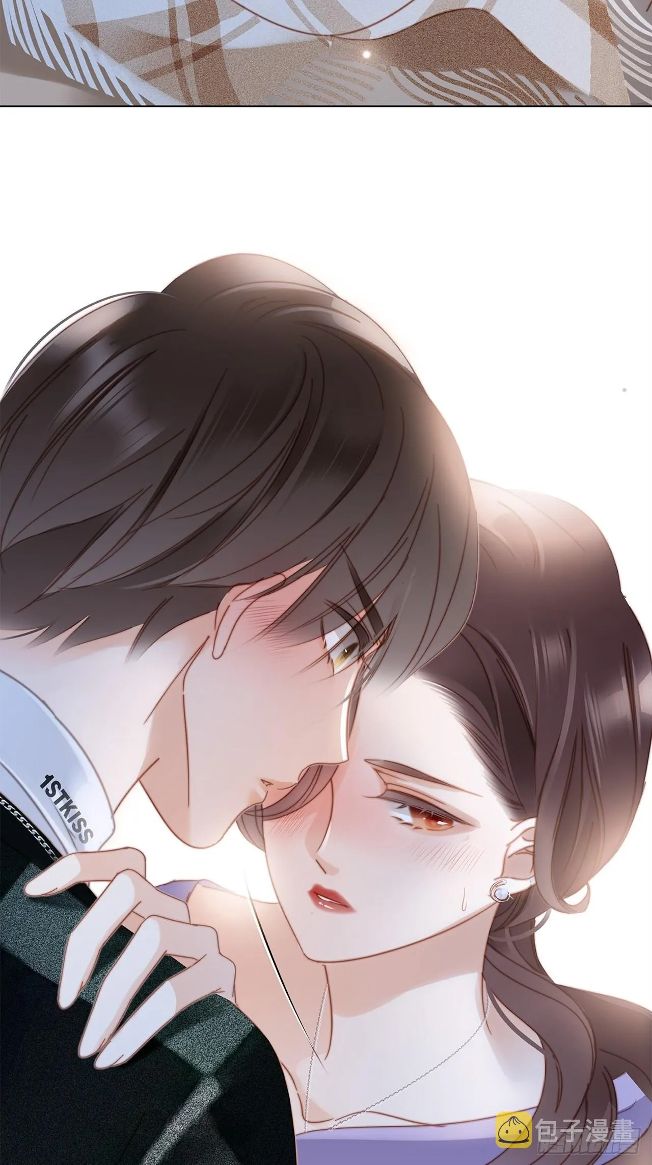 39：无法抗拒的第一个吻 第35页