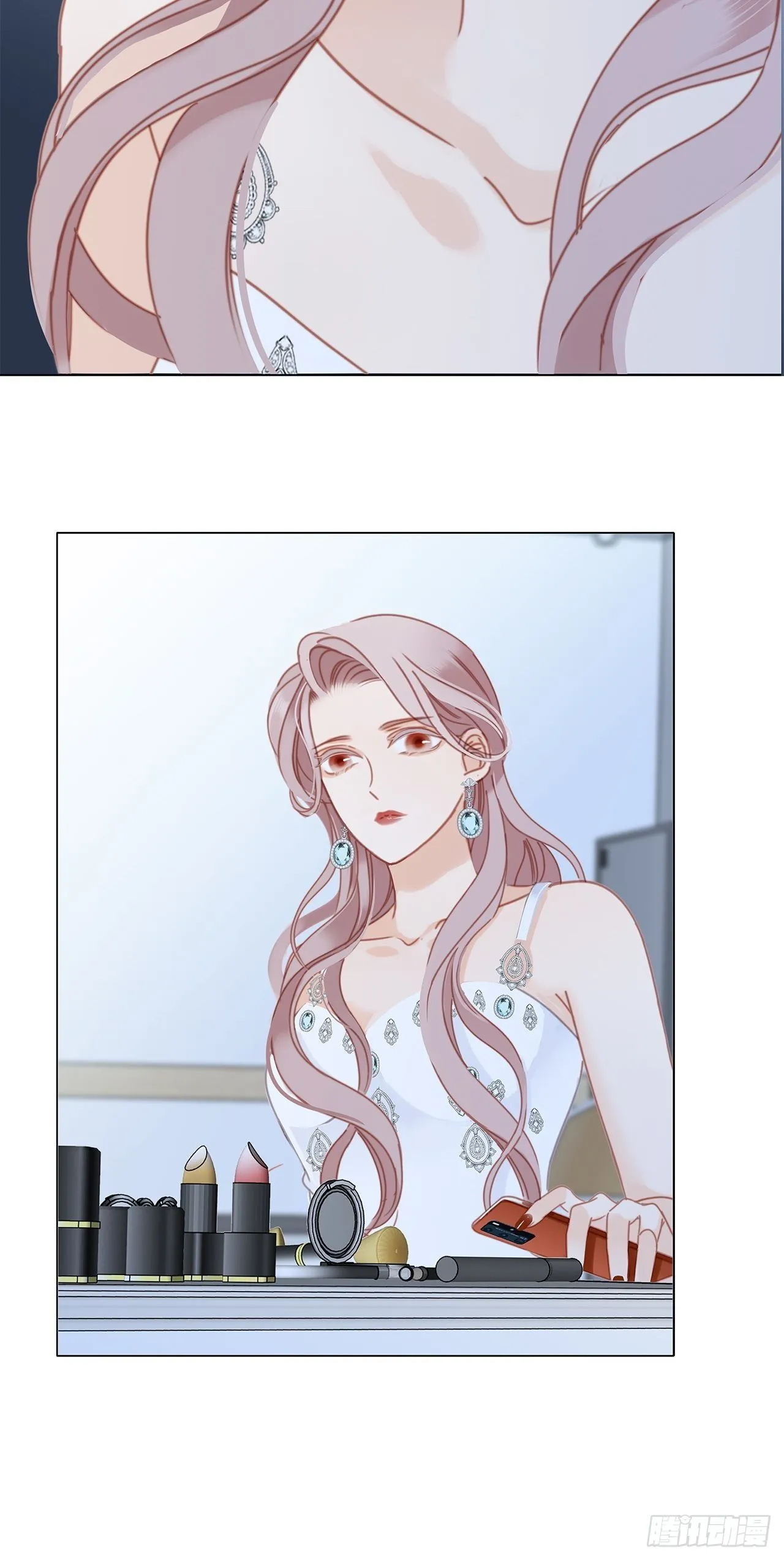 第27话 我渴望能见你一面 第33页