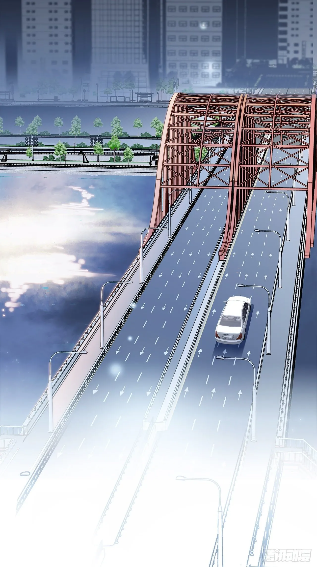 第27话 我渴望能见你一面 第77页