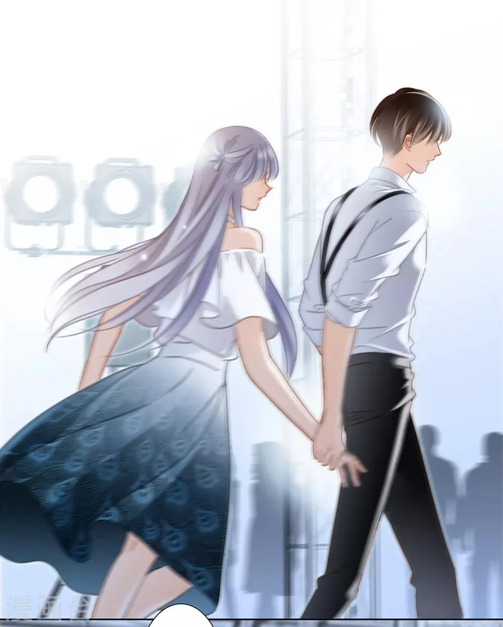 第21话 我们喜欢的，是同一个人 第61页