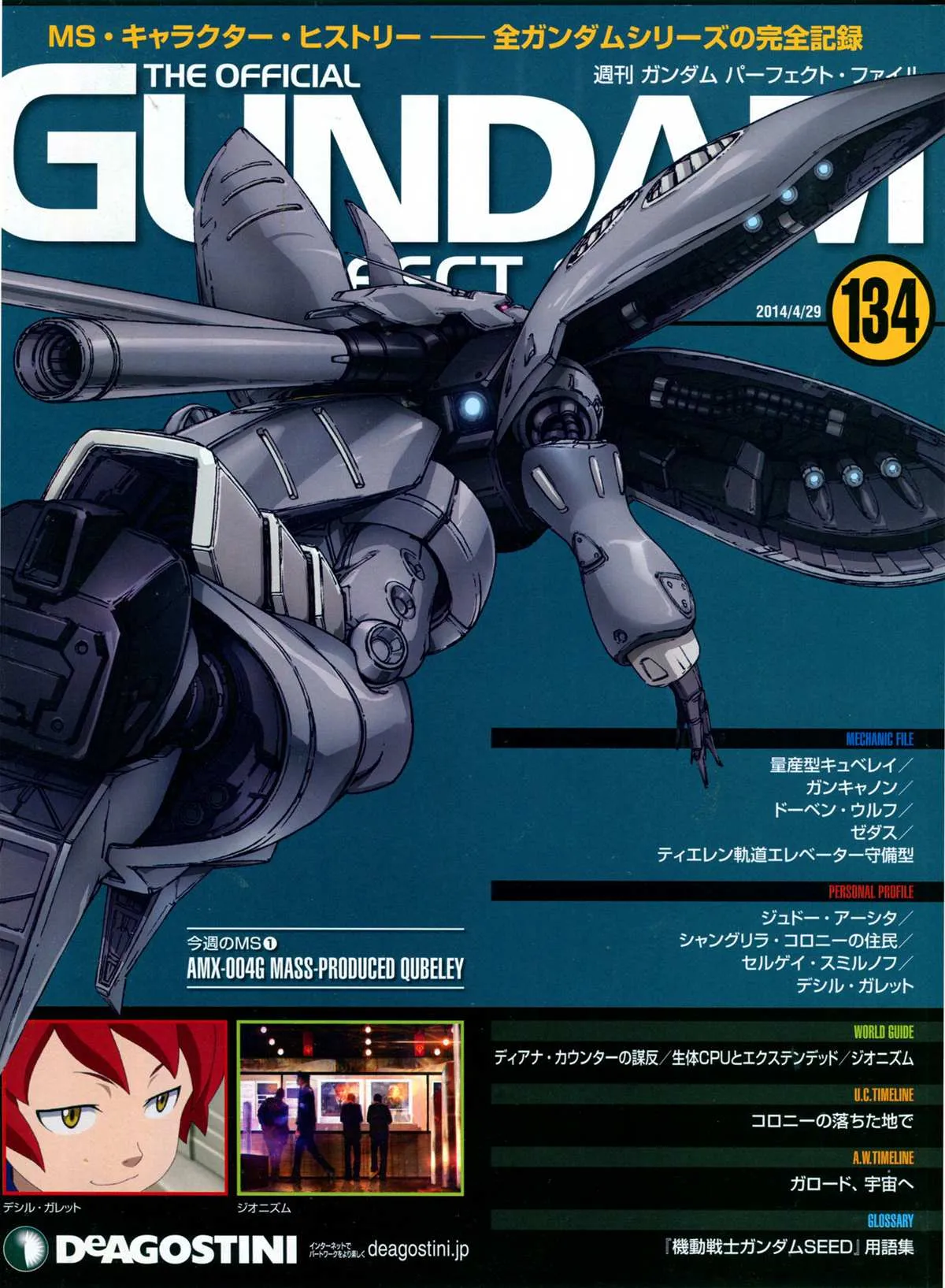 第134话 第1页