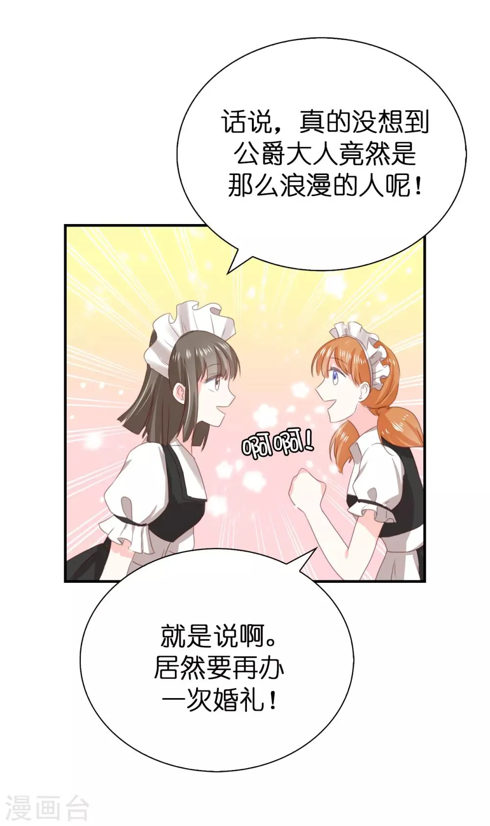 最终话 再举办一次婚礼 第17页