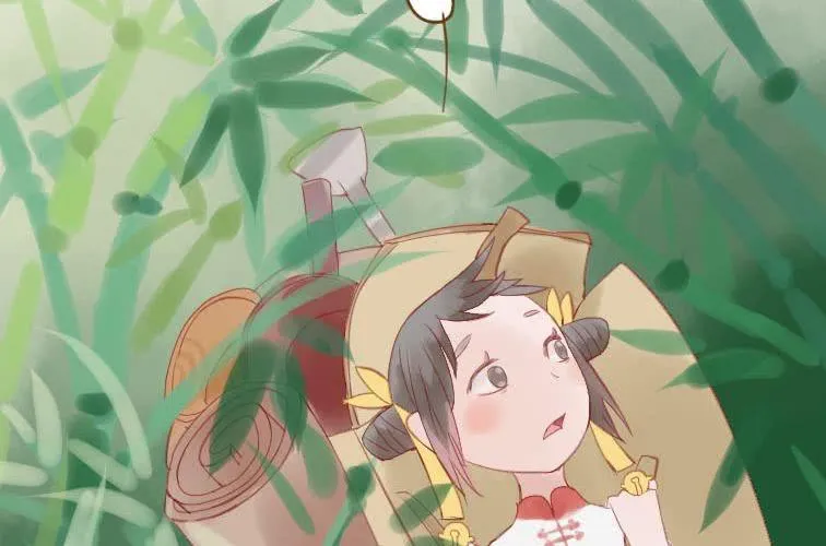 第二十话 竹林 第12页