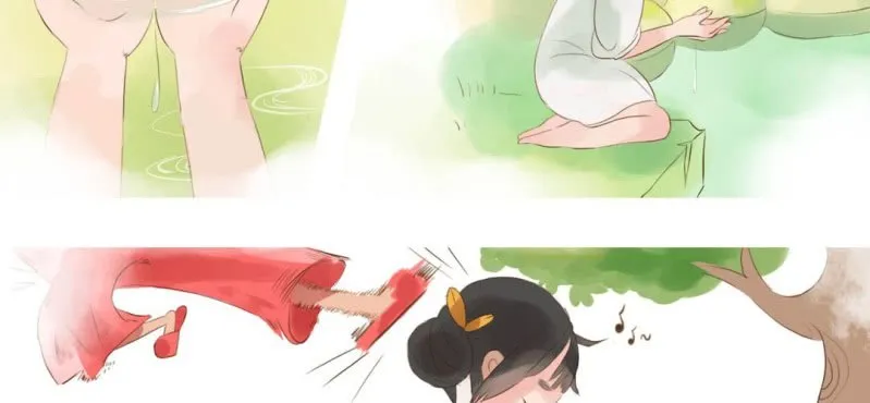 第一话 石像 第10页