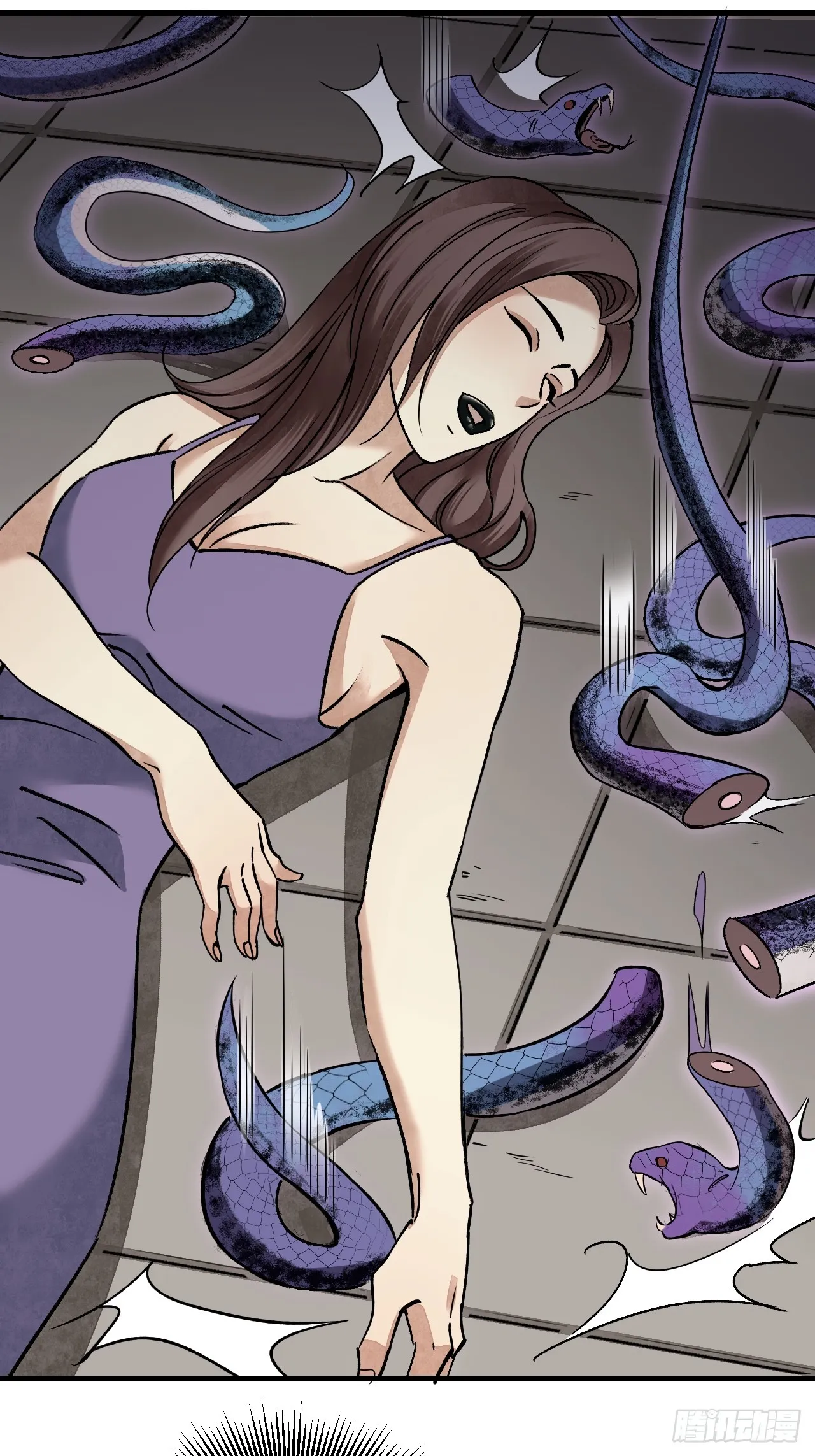 第77话 蛇球 第14页