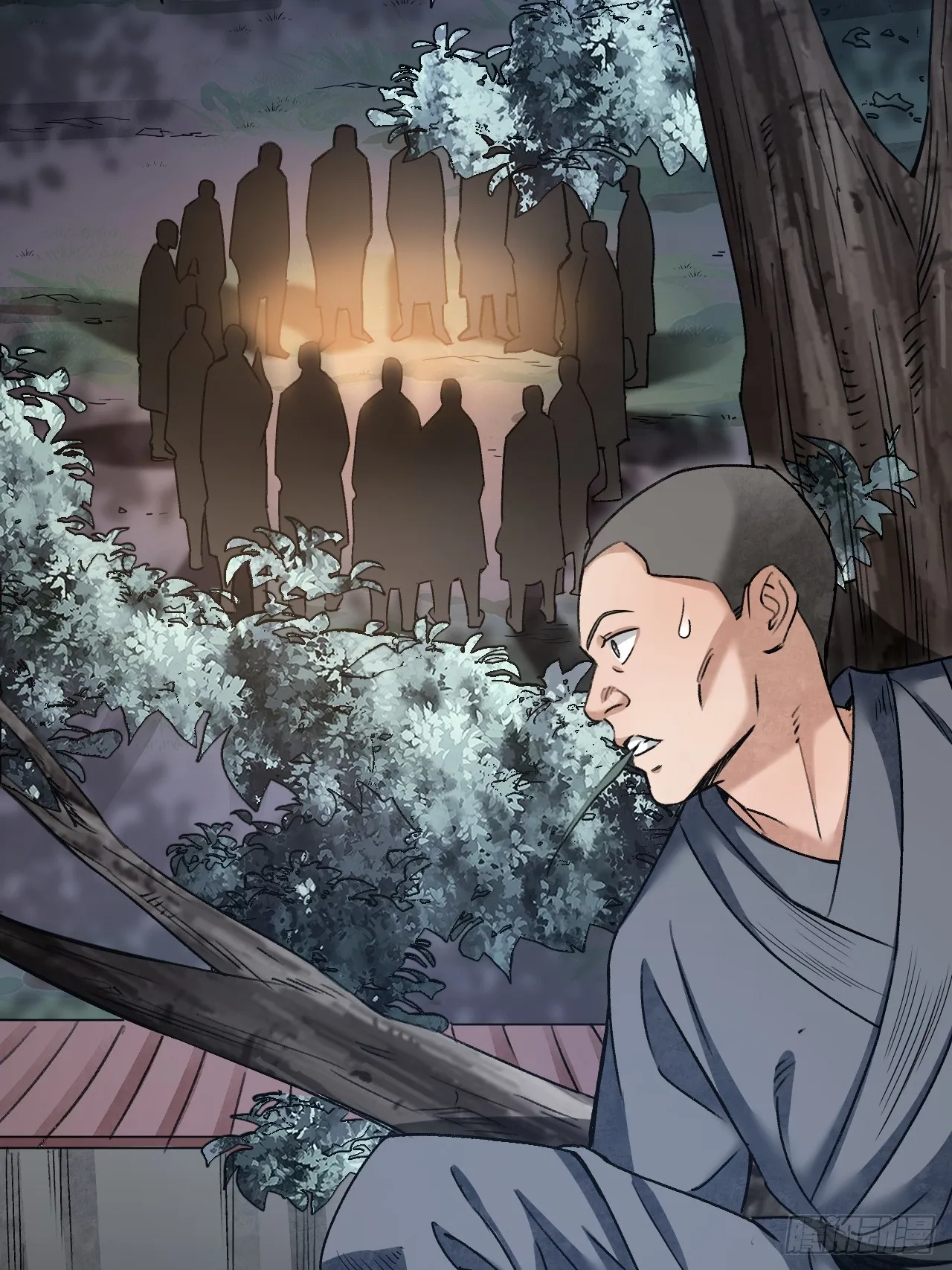 第83话 不愿做佛 第51页