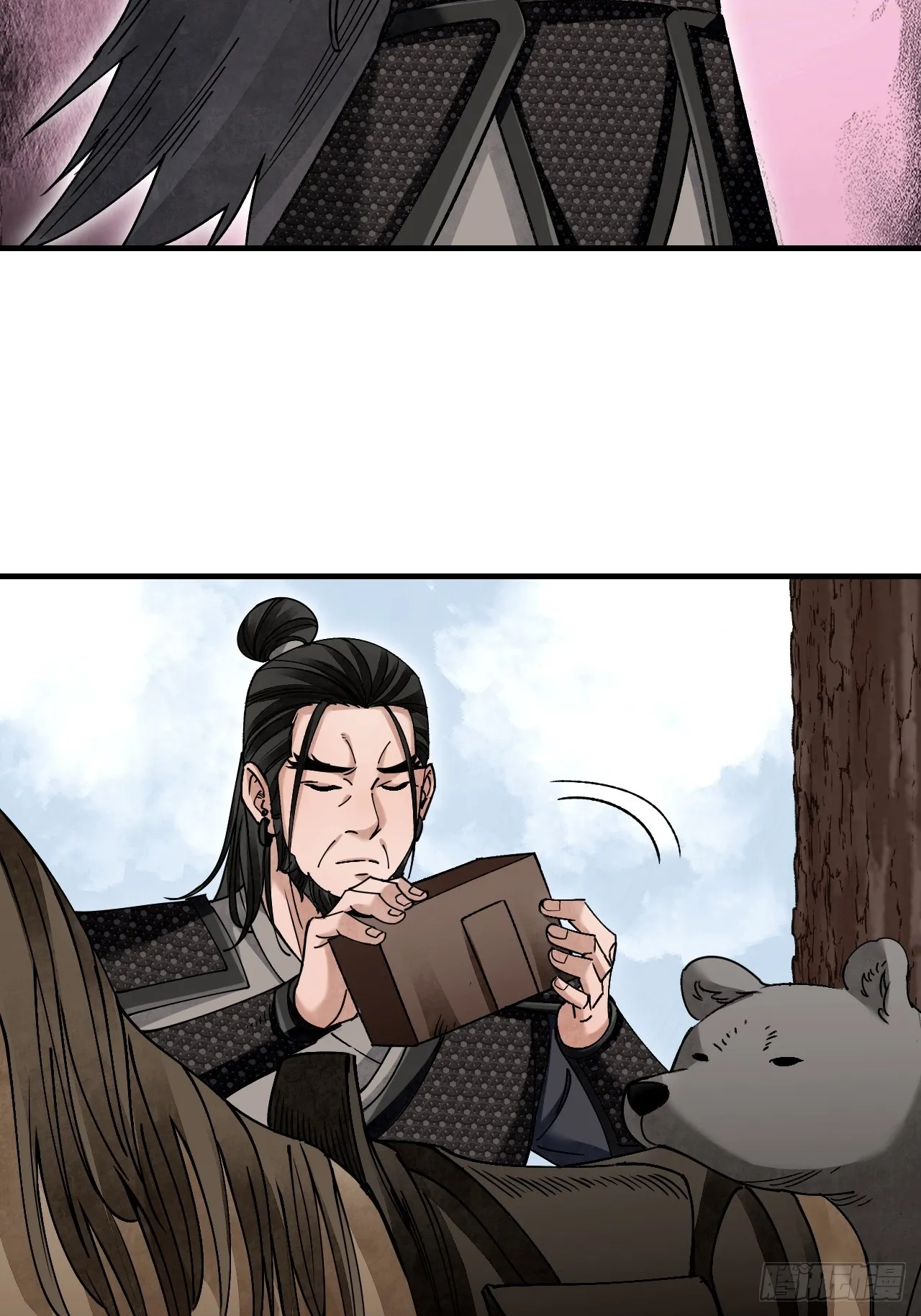 第97话 红眼鸦 第27页