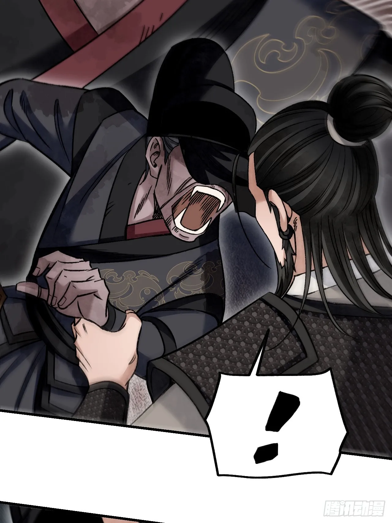 第97话 红眼鸦 第54页
