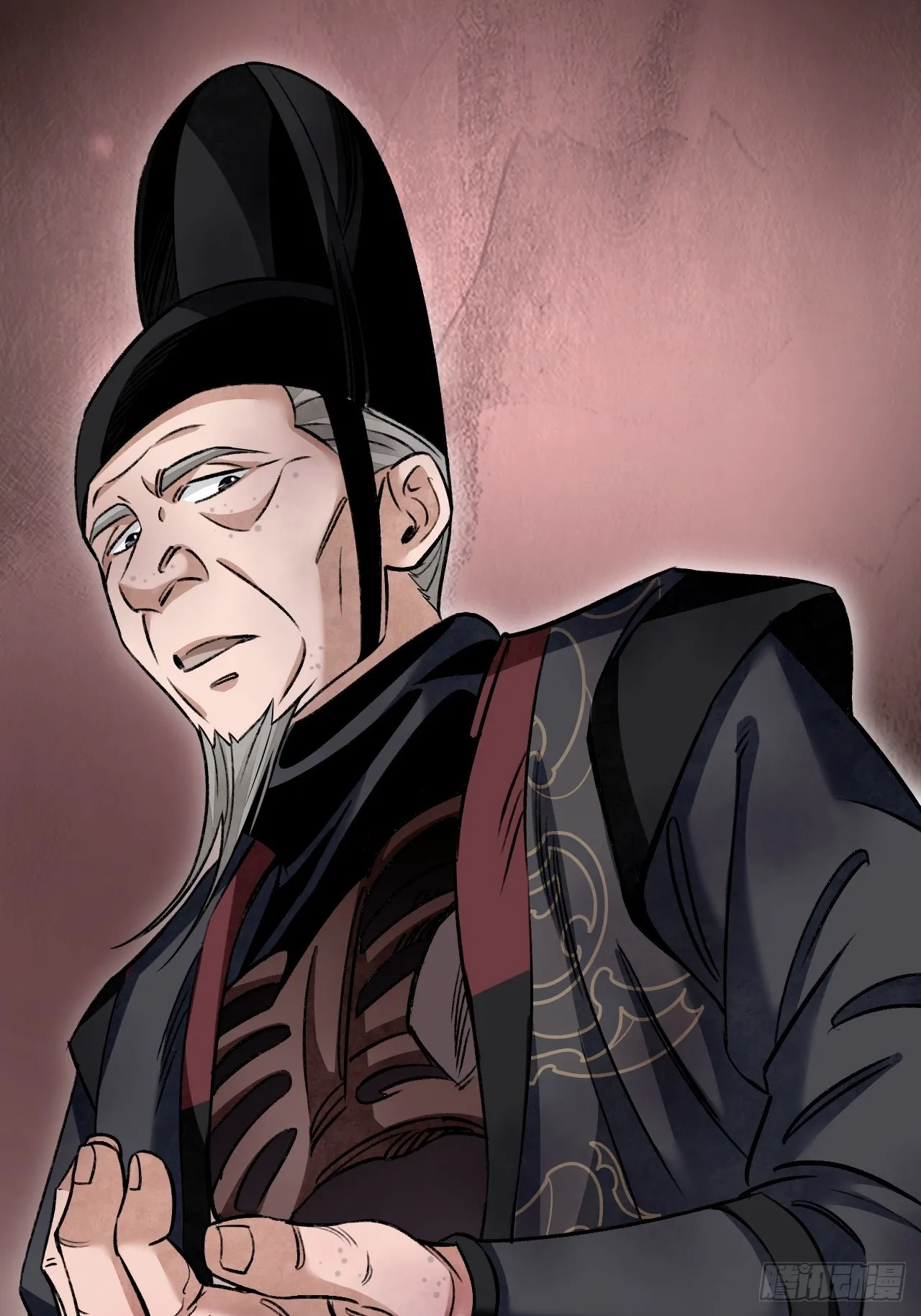 第98话 忍死 第32页