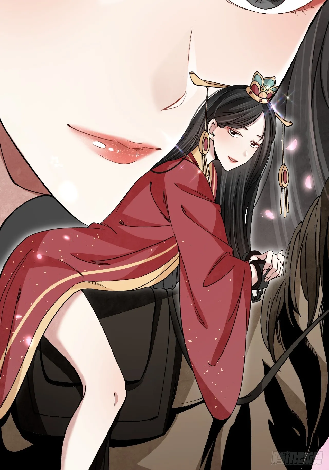 第102话 豺狼 第13页