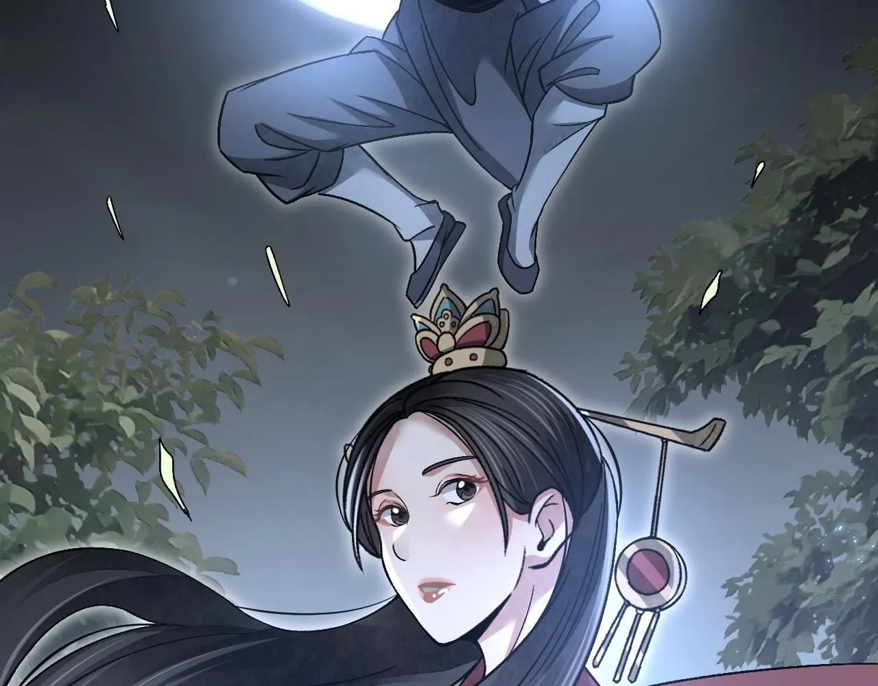 第107话 神射 第107页