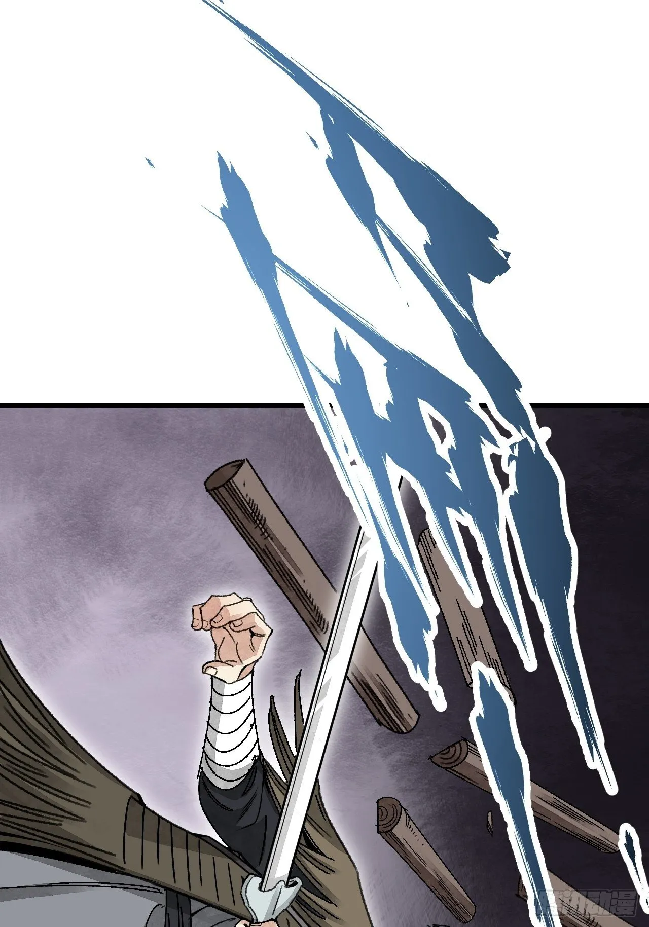 第41话 山雨见荒村 第19页