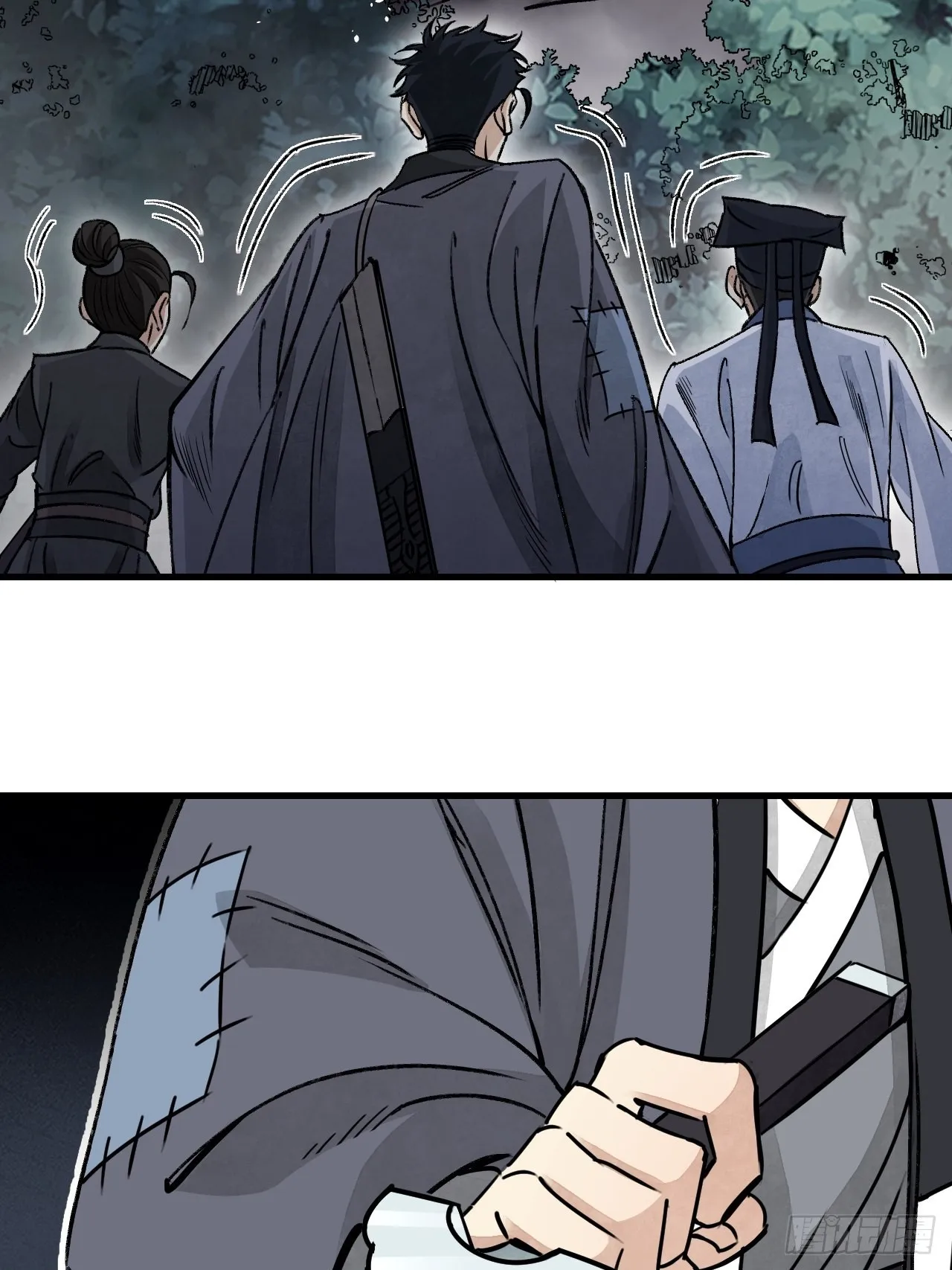 第61话 绝境如何逢生 第21页