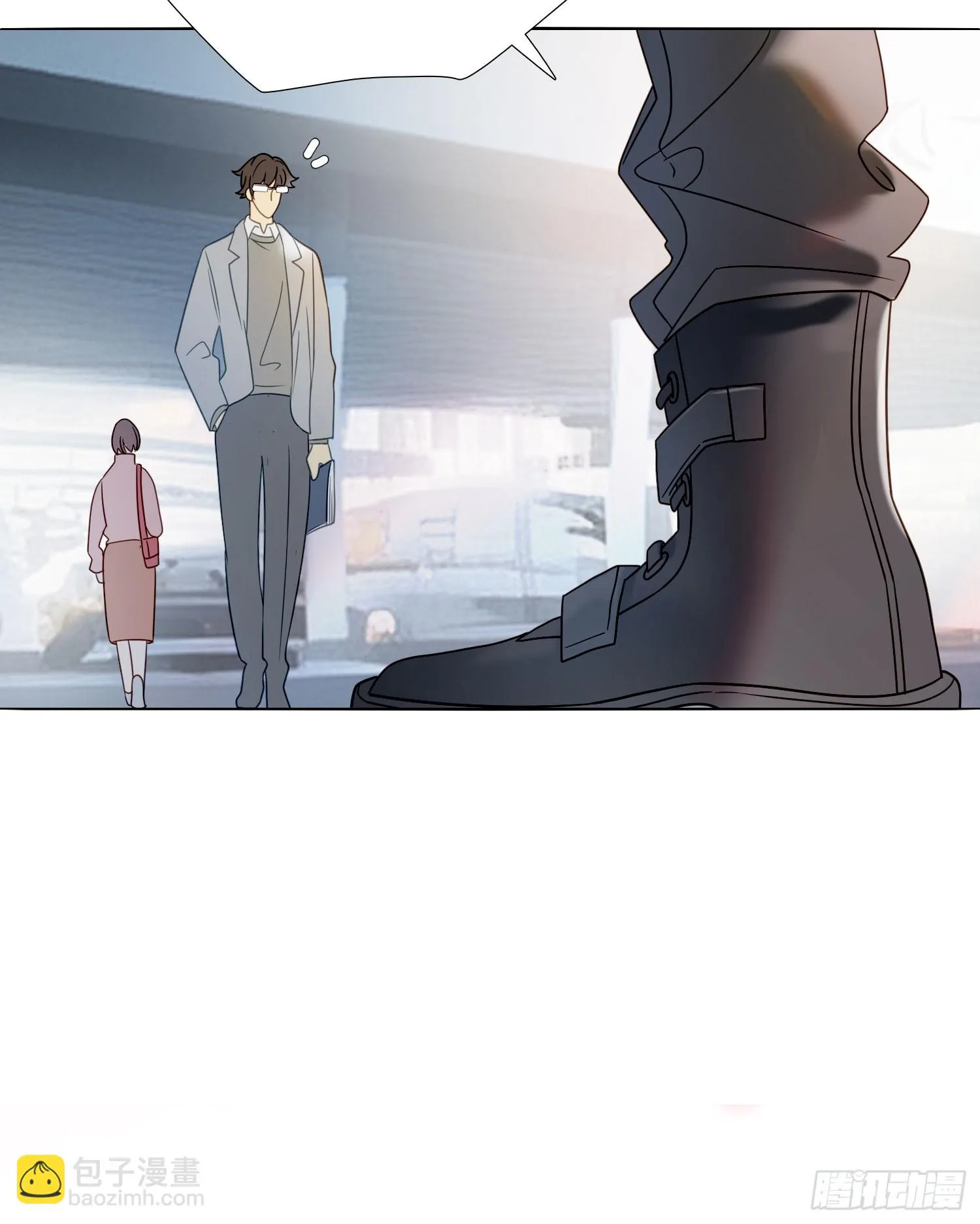 第92话 我们谈谈 第36页