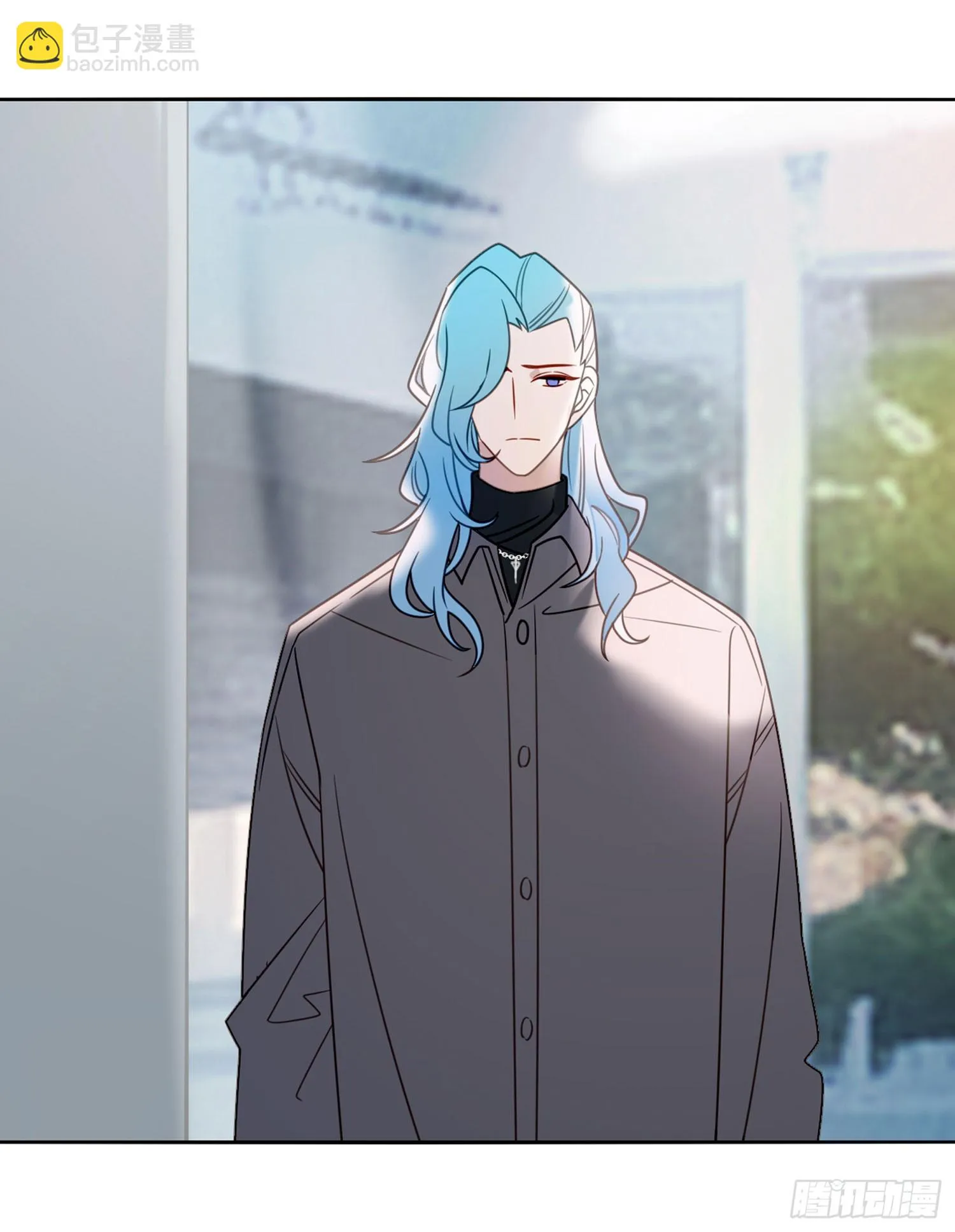 第92话 我们谈谈 第37页