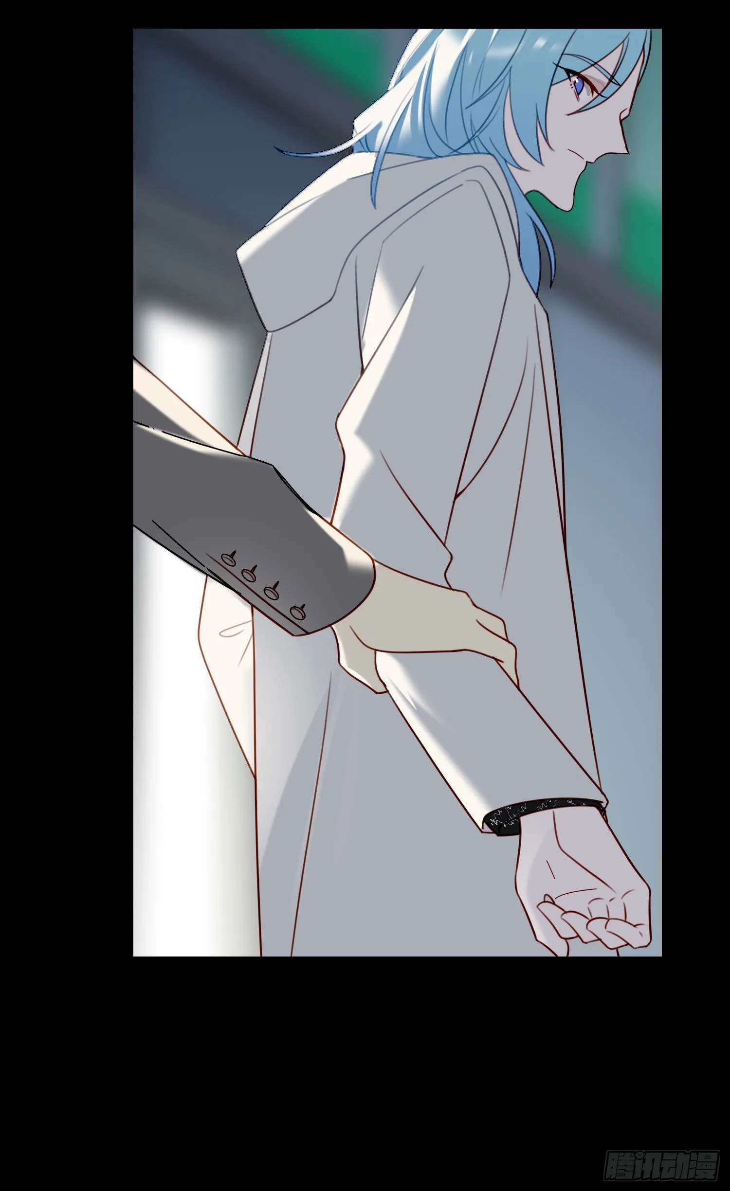 第80话 不明关系 第21页