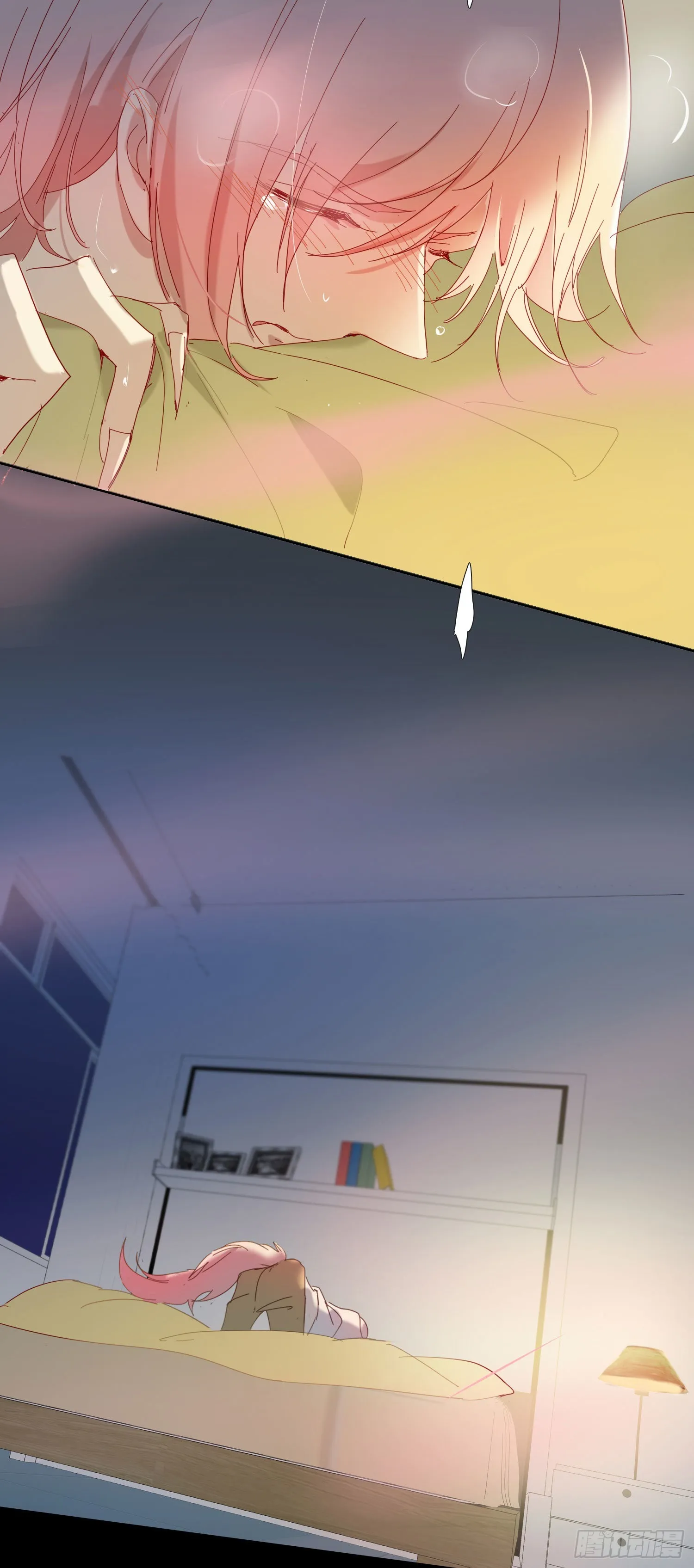 第75话 突如其来的… 第34页