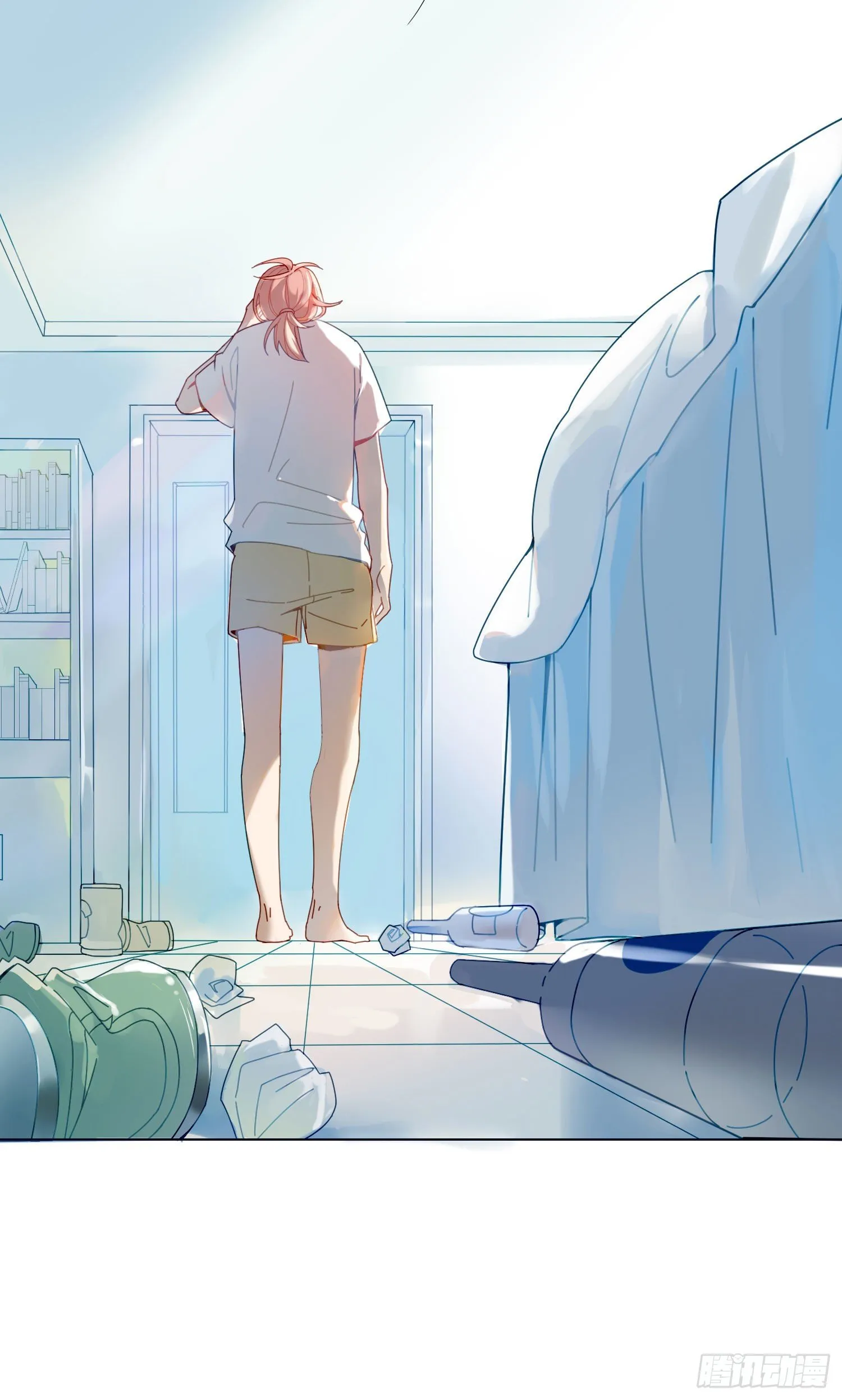 第1话 初见就被咬了？！ 第26页