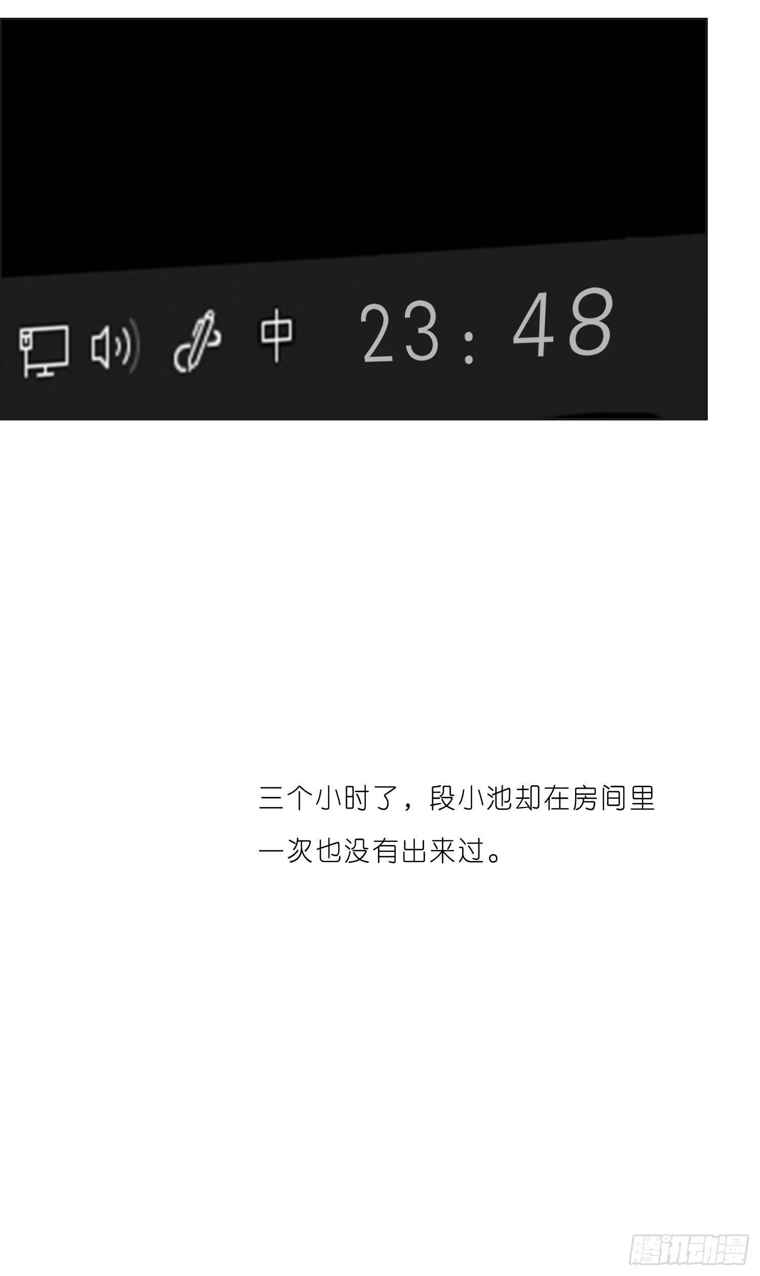 第23话 段小池很不对劲 第28页