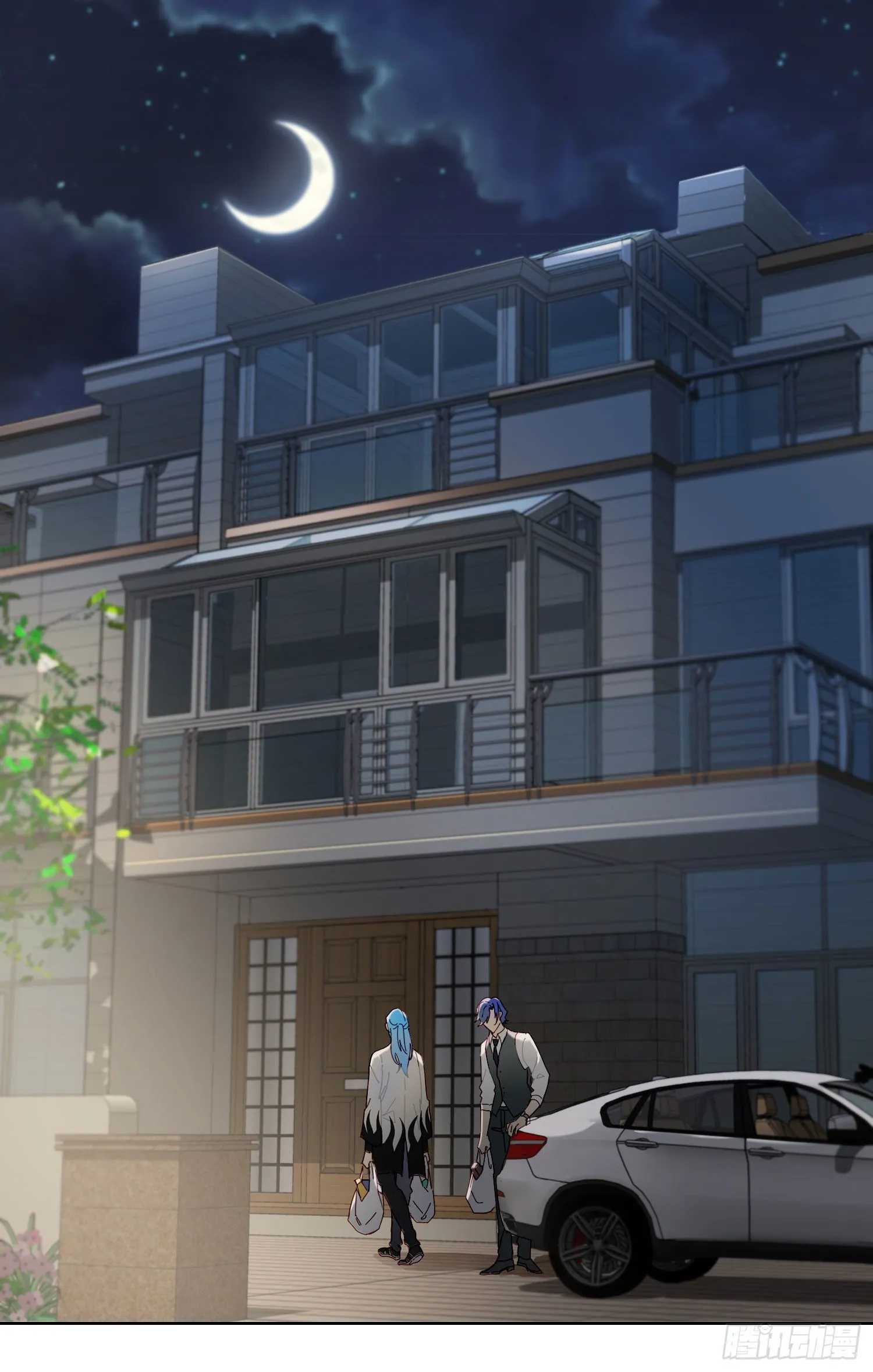 第34话 物是人非 第4页