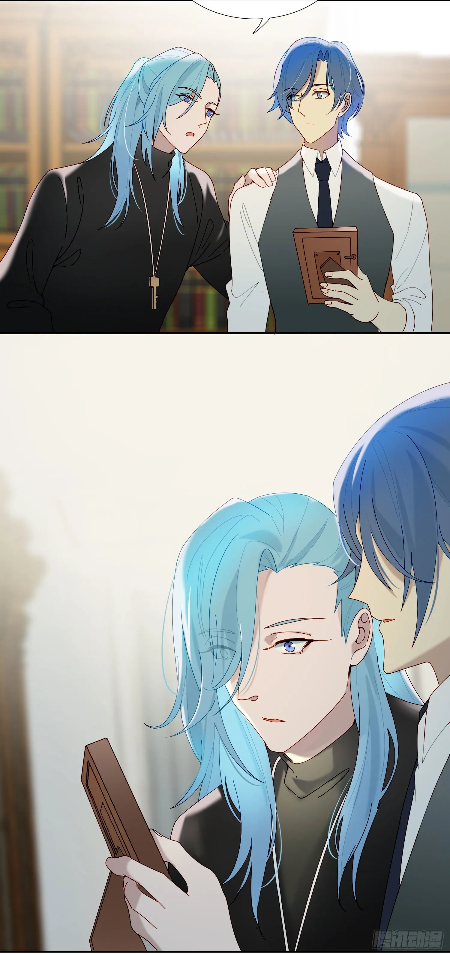 第34话 物是人非 第22页
