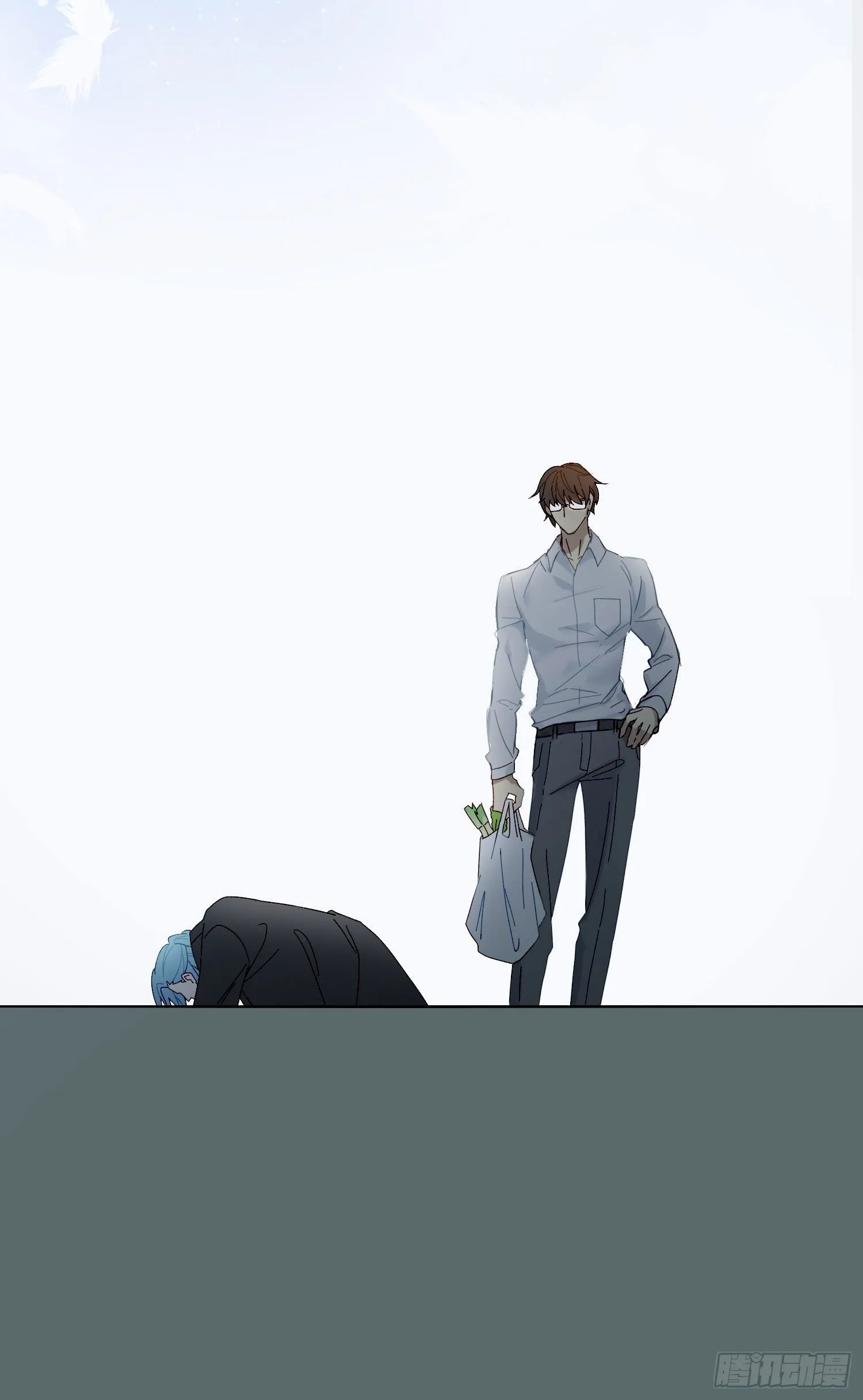 第46话 没长大的孩子 第26页