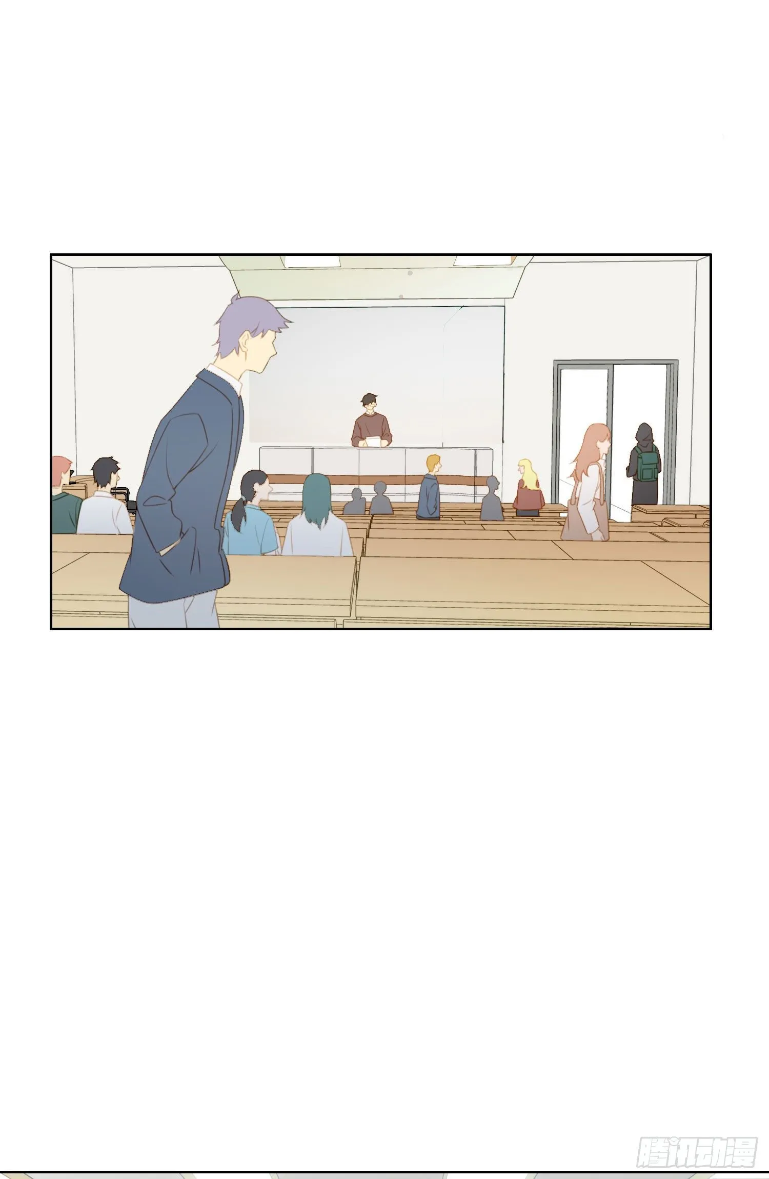第63话 刻意的回避 第20页
