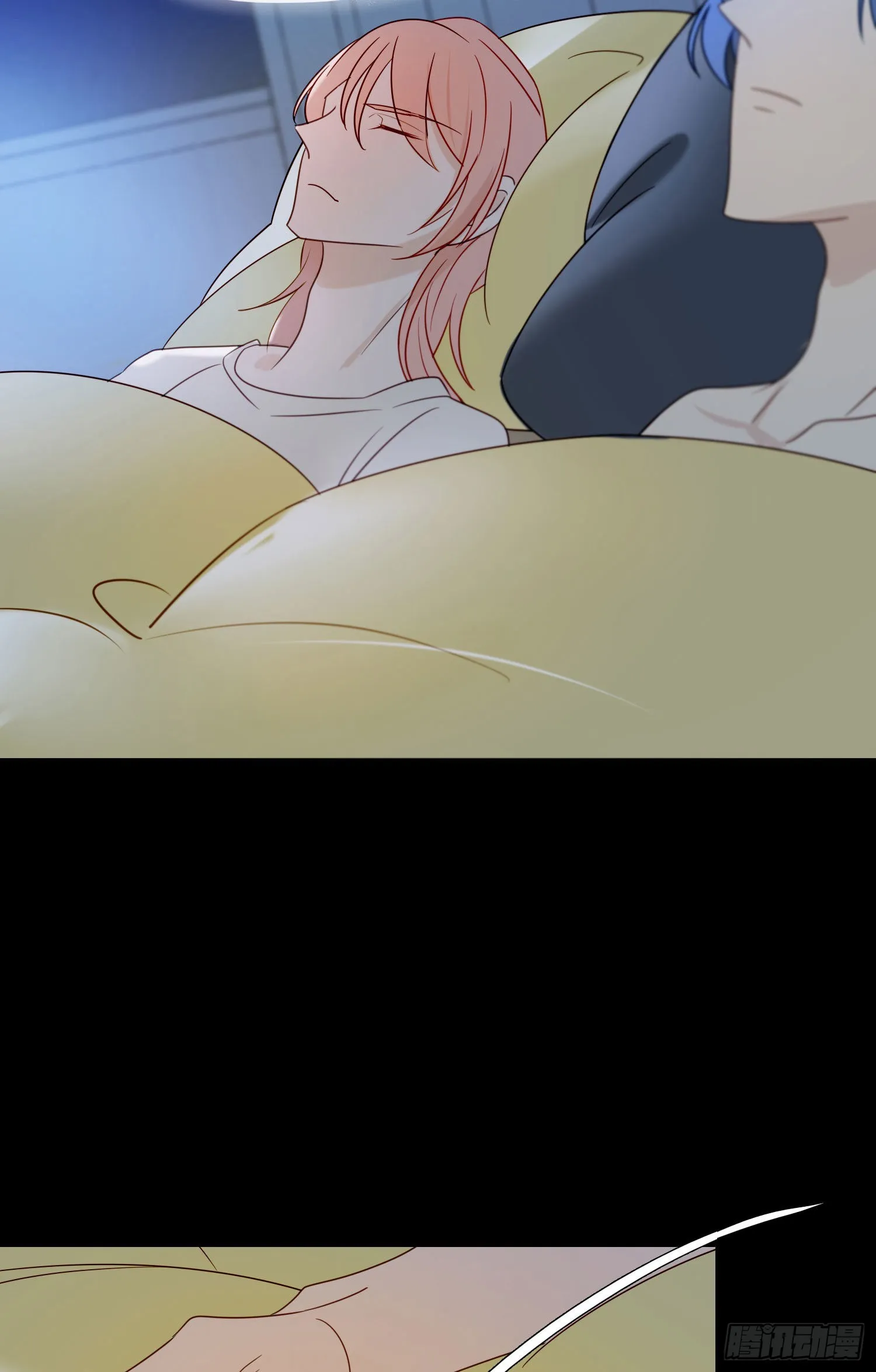 第91话 睡不着 第45页