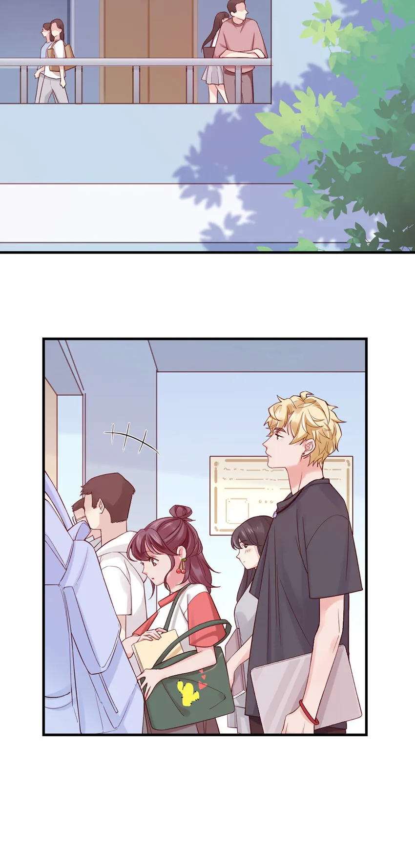 3 第3话-你…练过？ 第22页