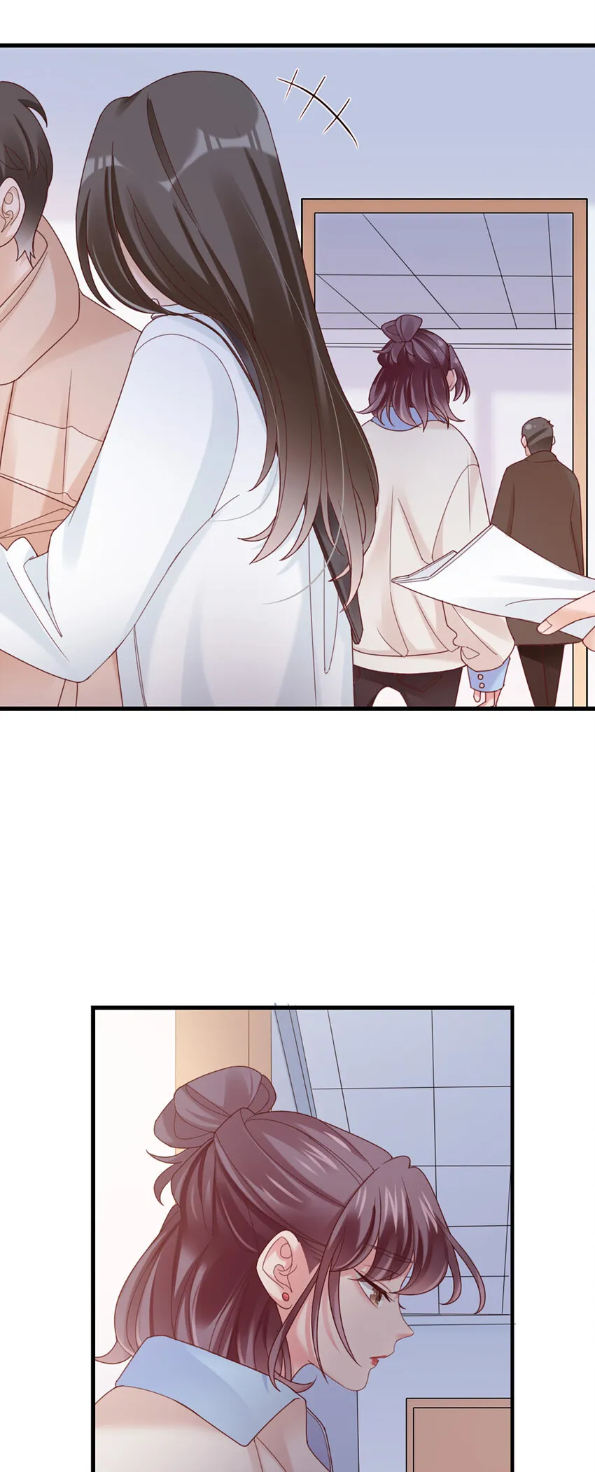 37 第37话-坦率一点 第22页